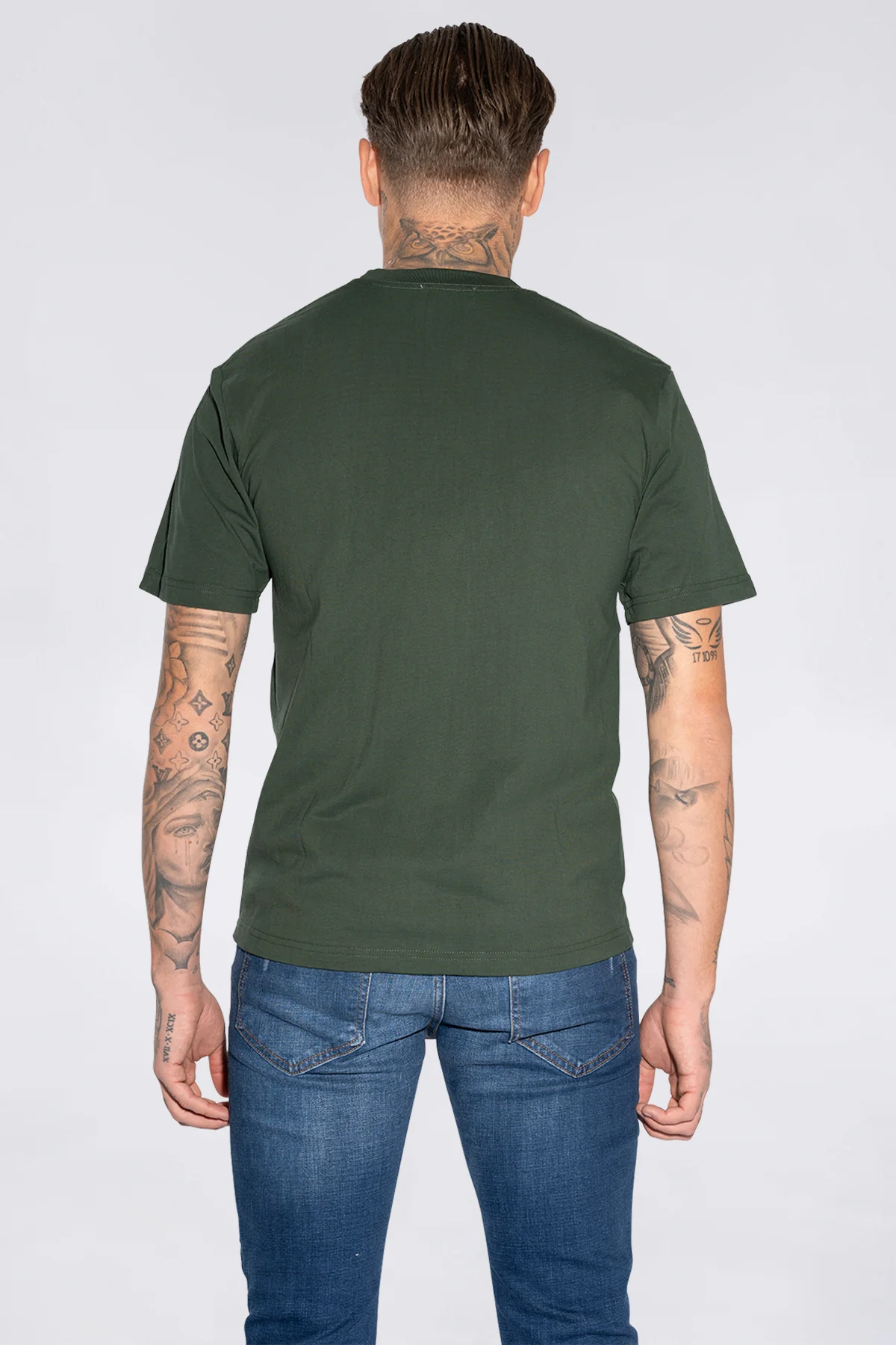 THE MILANO T-SHIRT - SLIM FIT - Image 36
