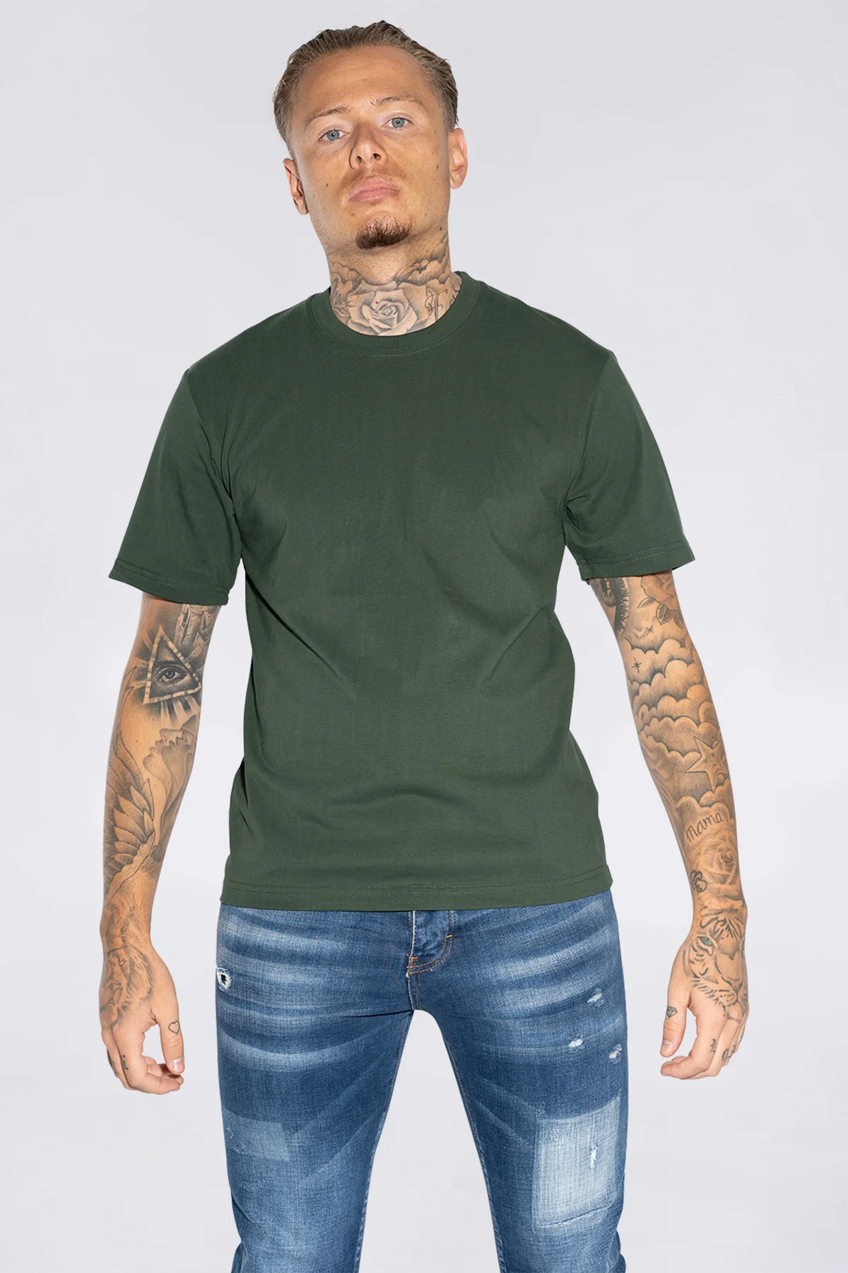 THE MILANO T-SHIRT - SLIM FIT - Image 37