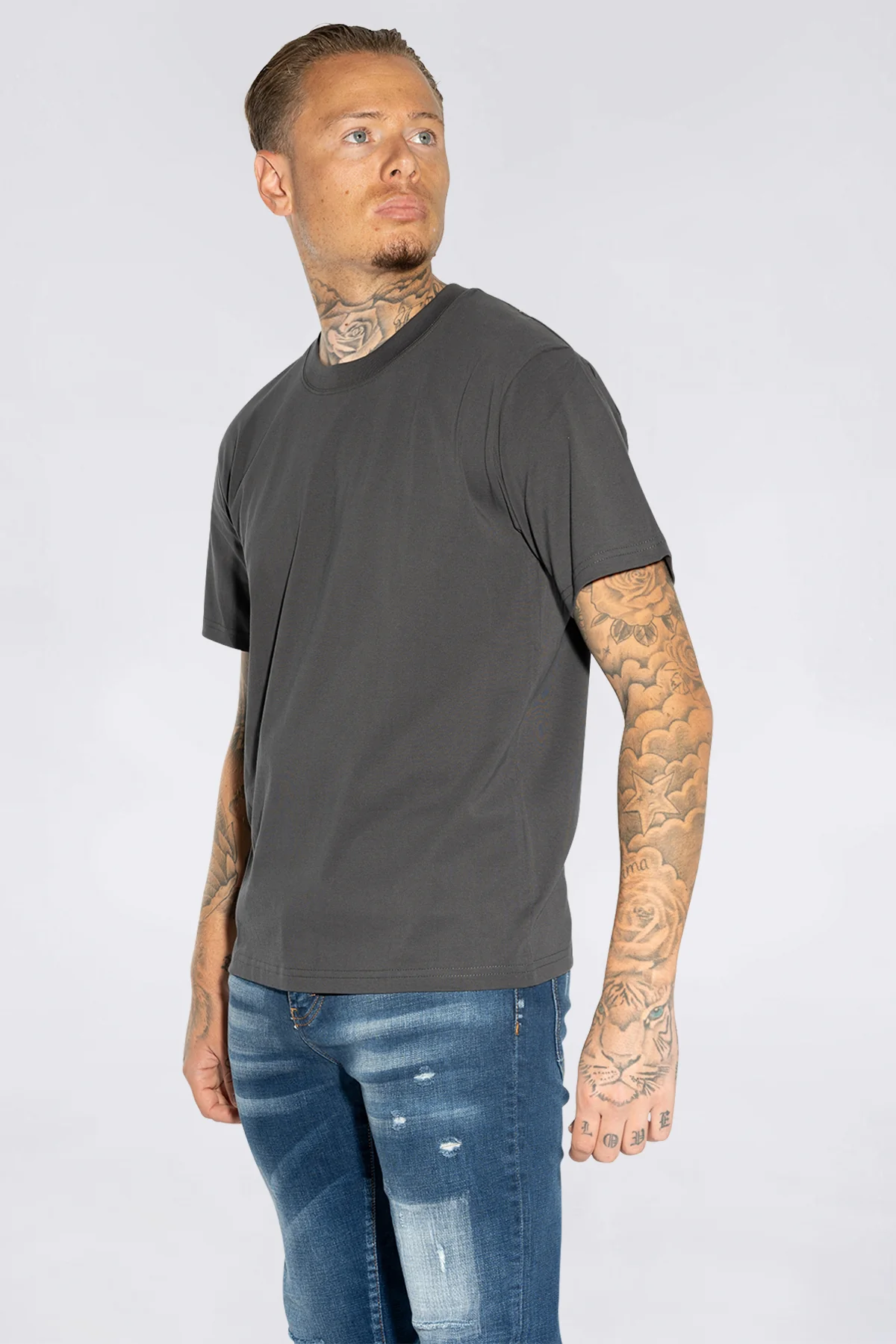 THE MILANO T-SHIRT - SLIM FIT - Image 38