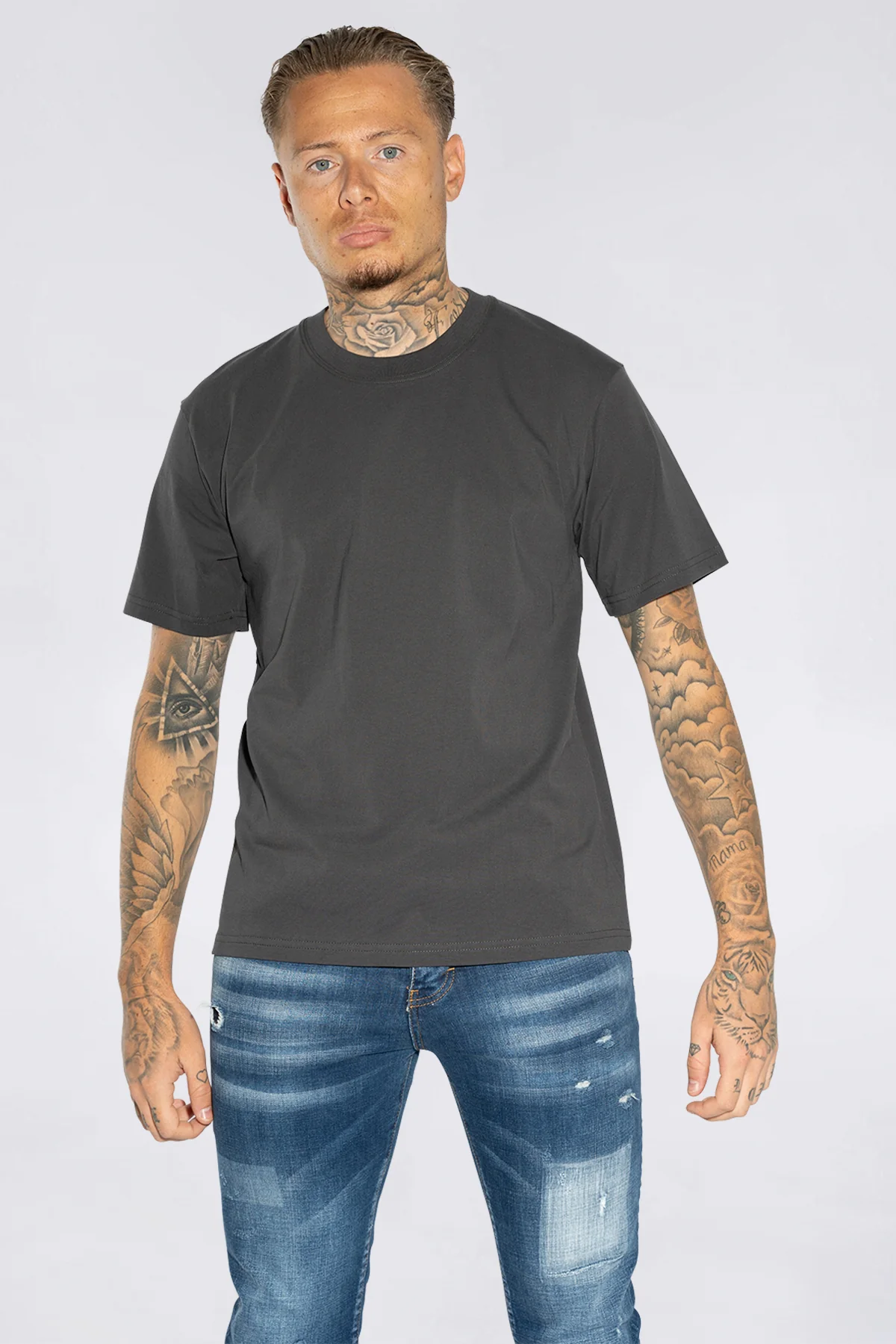 THE MILANO T-SHIRT - SLIM FIT - Image 39