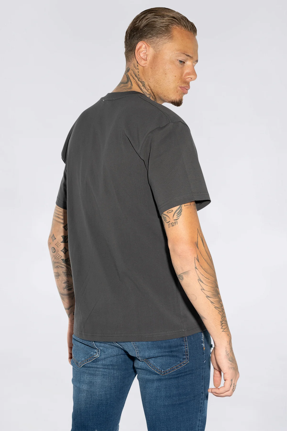 THE MILANO T-SHIRT - SLIM FIT - Image 40