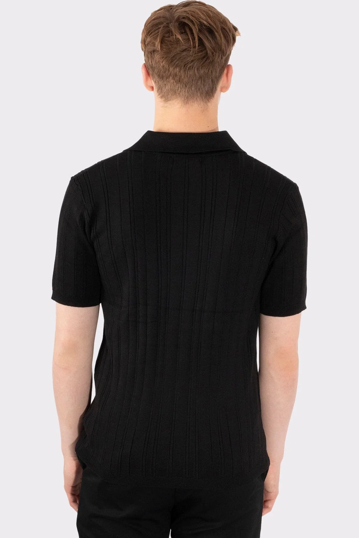 THE MILANO ZIPPED POLO - Image 15