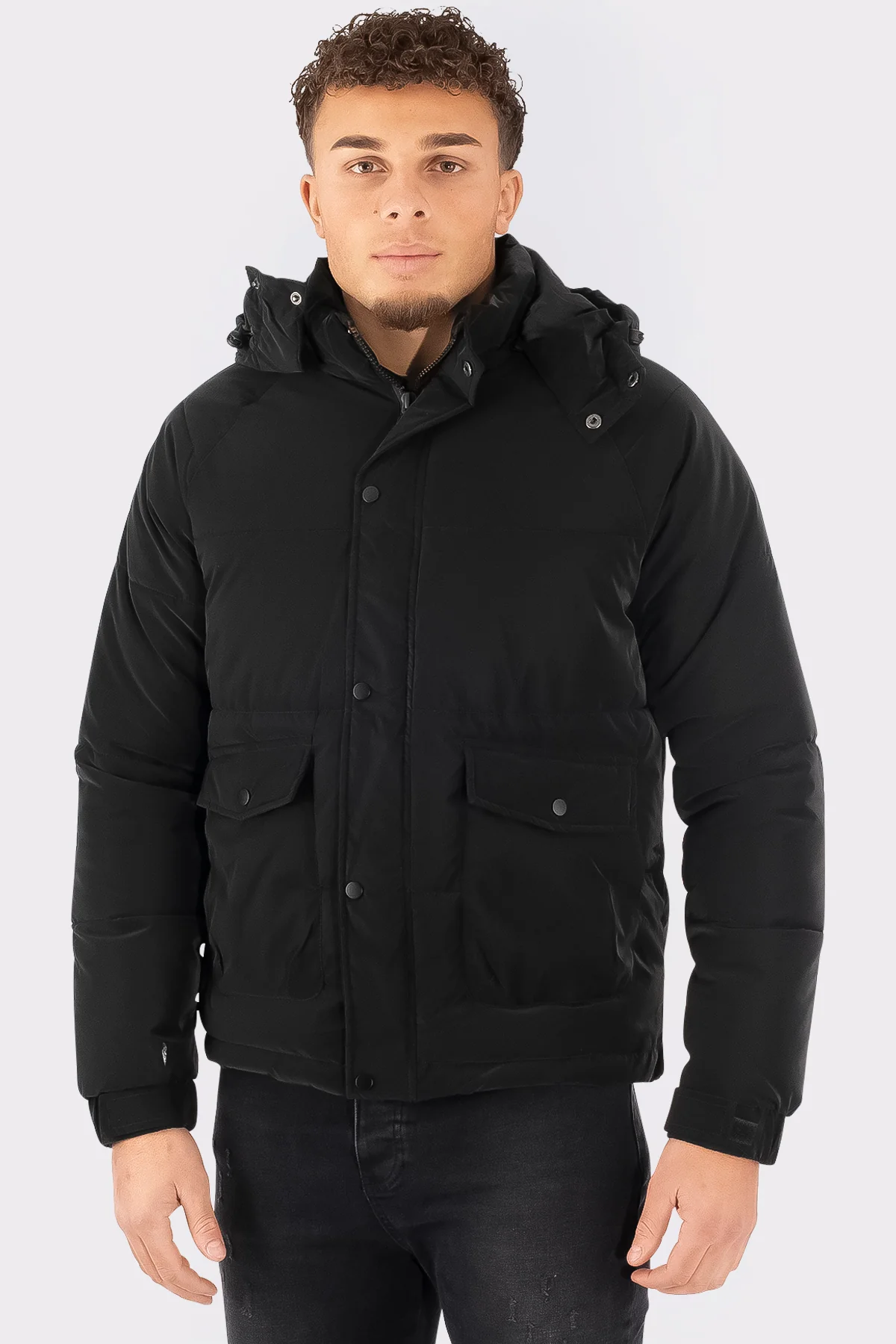 THE MILAN DOWN JACKET - Image 10
