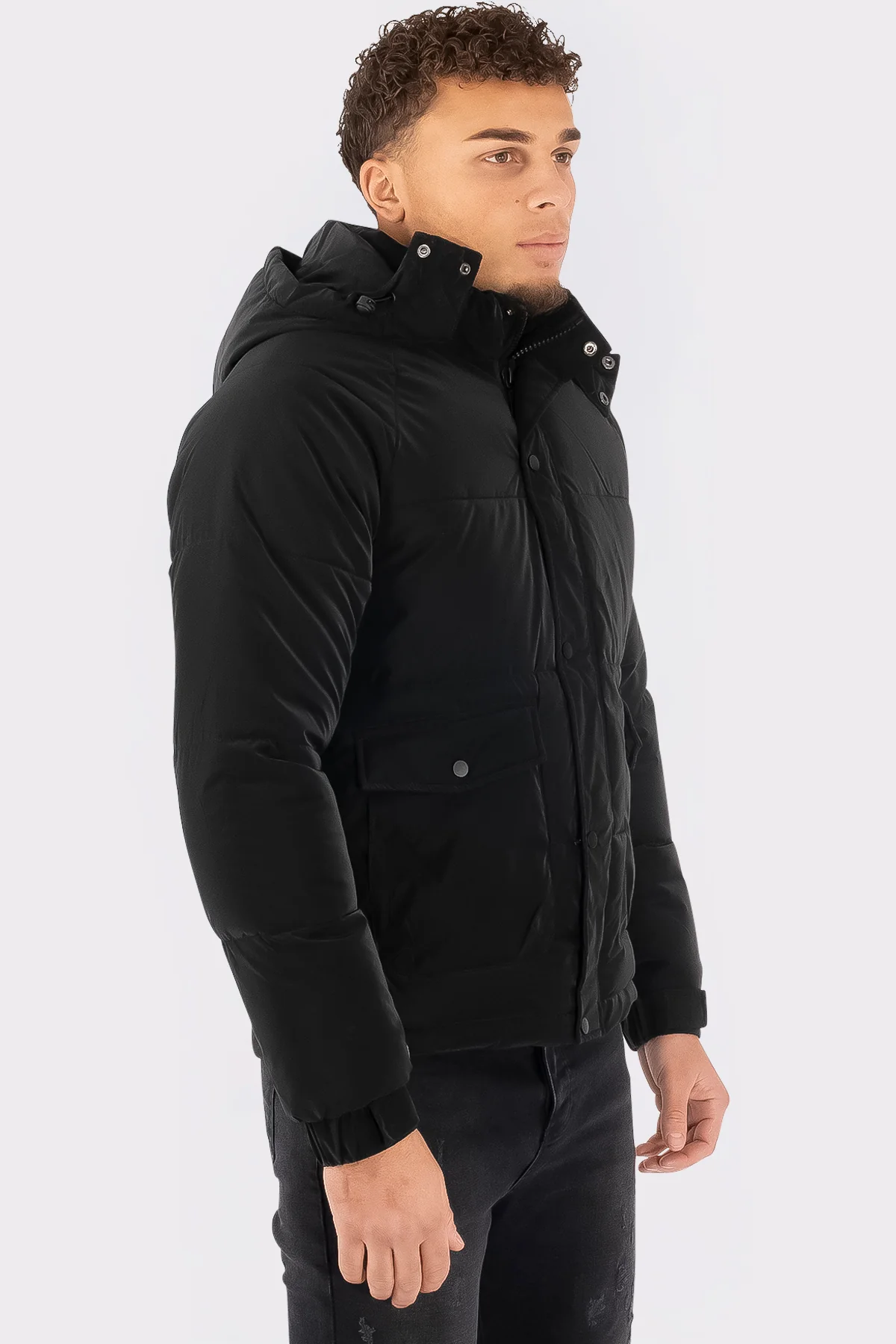 THE MILAN DOWN JACKET - Image 11