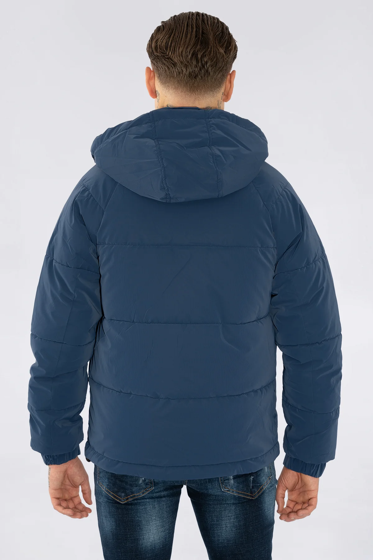 THE MILAN DOWN JACKET - Image 5