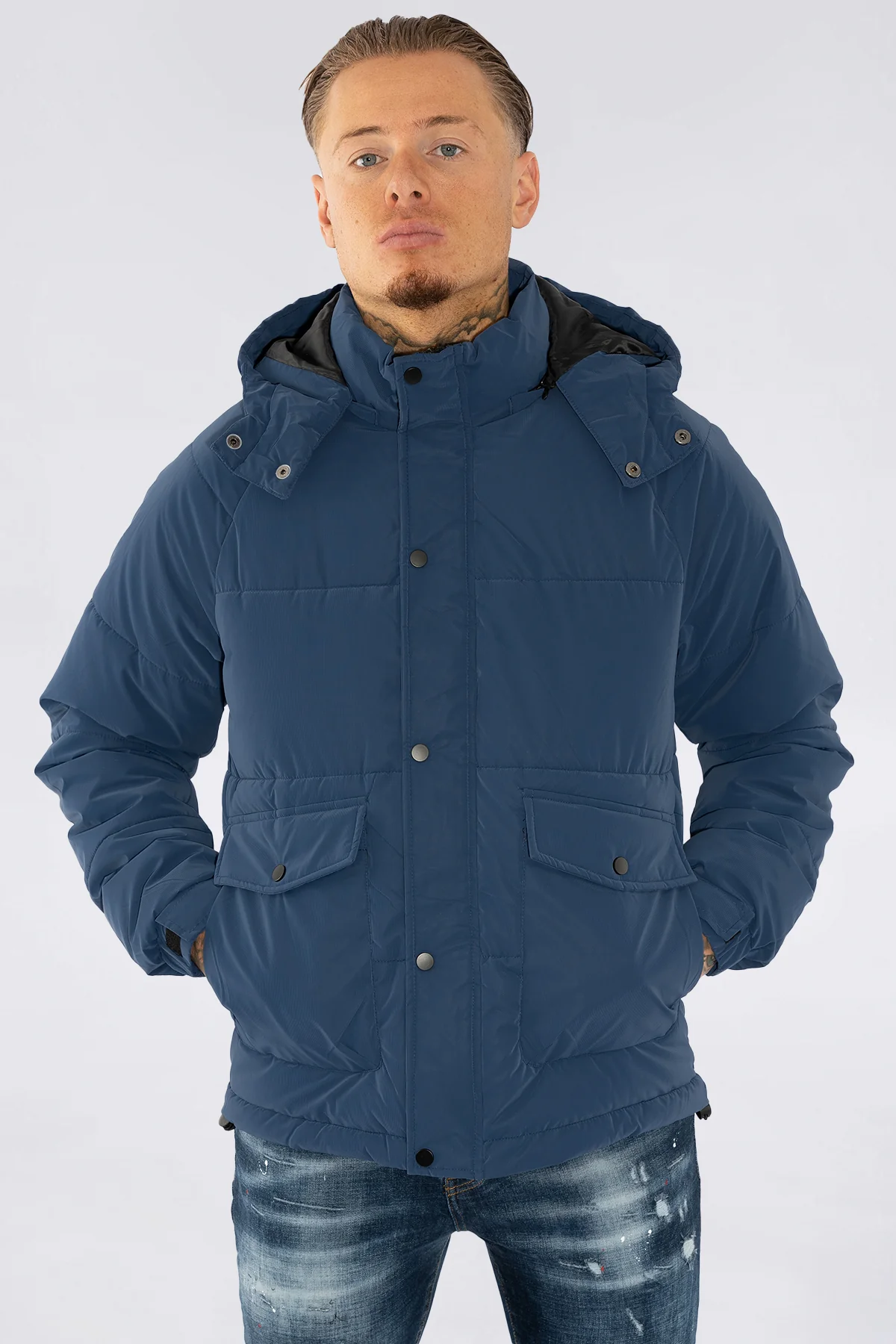 THE MILAN DOWN JACKET - Image 6