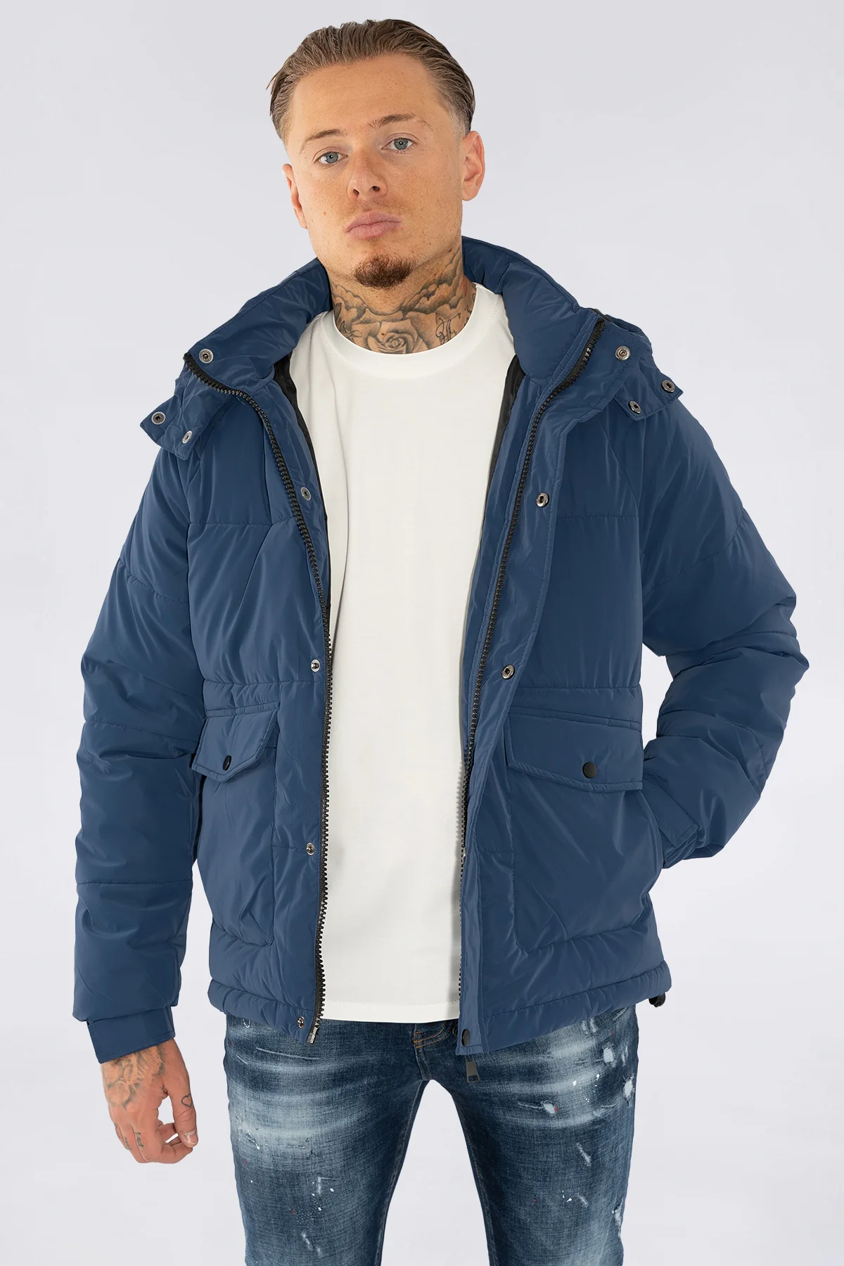 THE MILAN DOWN JACKET - Image 7
