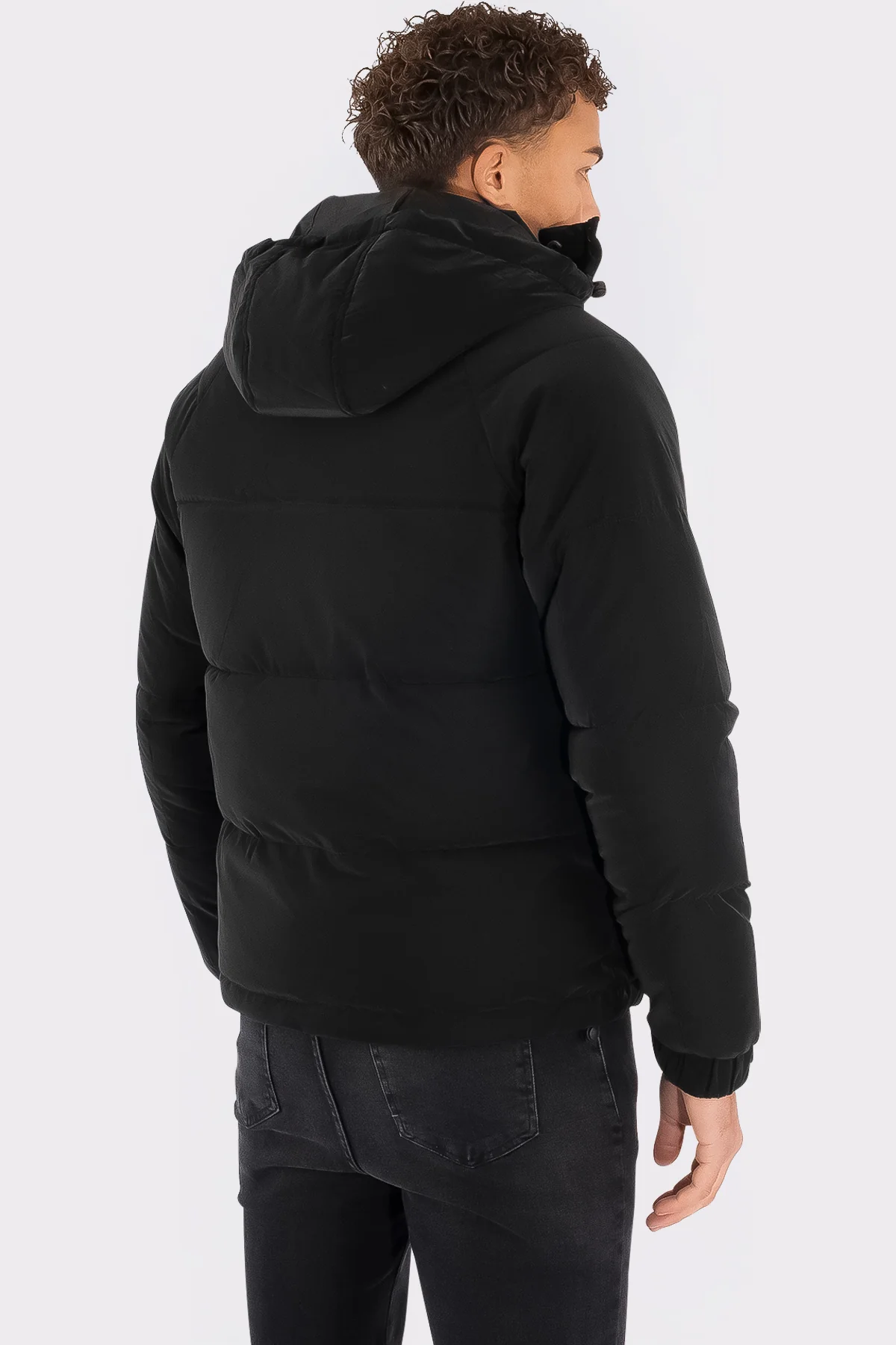 THE MILAN DOWN JACKET - Image 8
