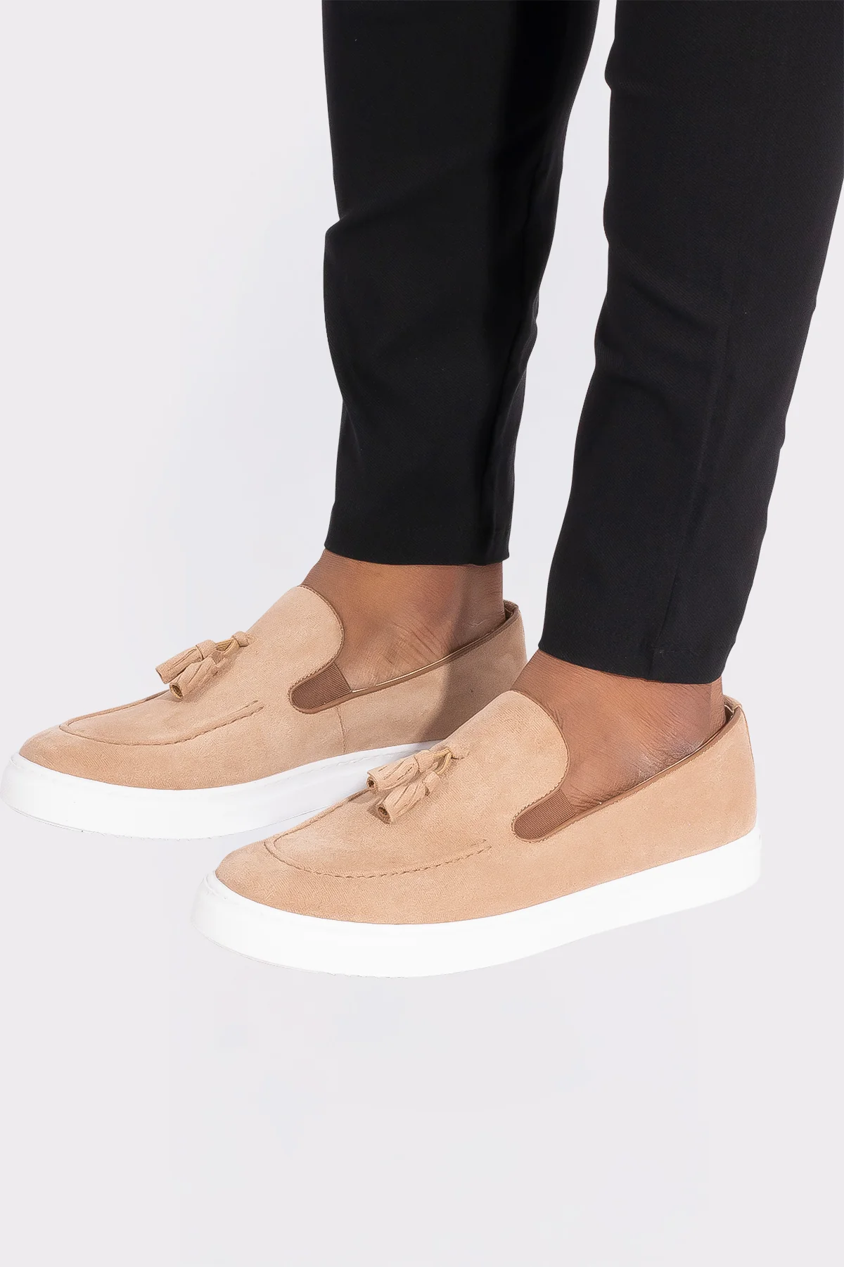THE MODENA SUEDE LOAFER - Image 10
