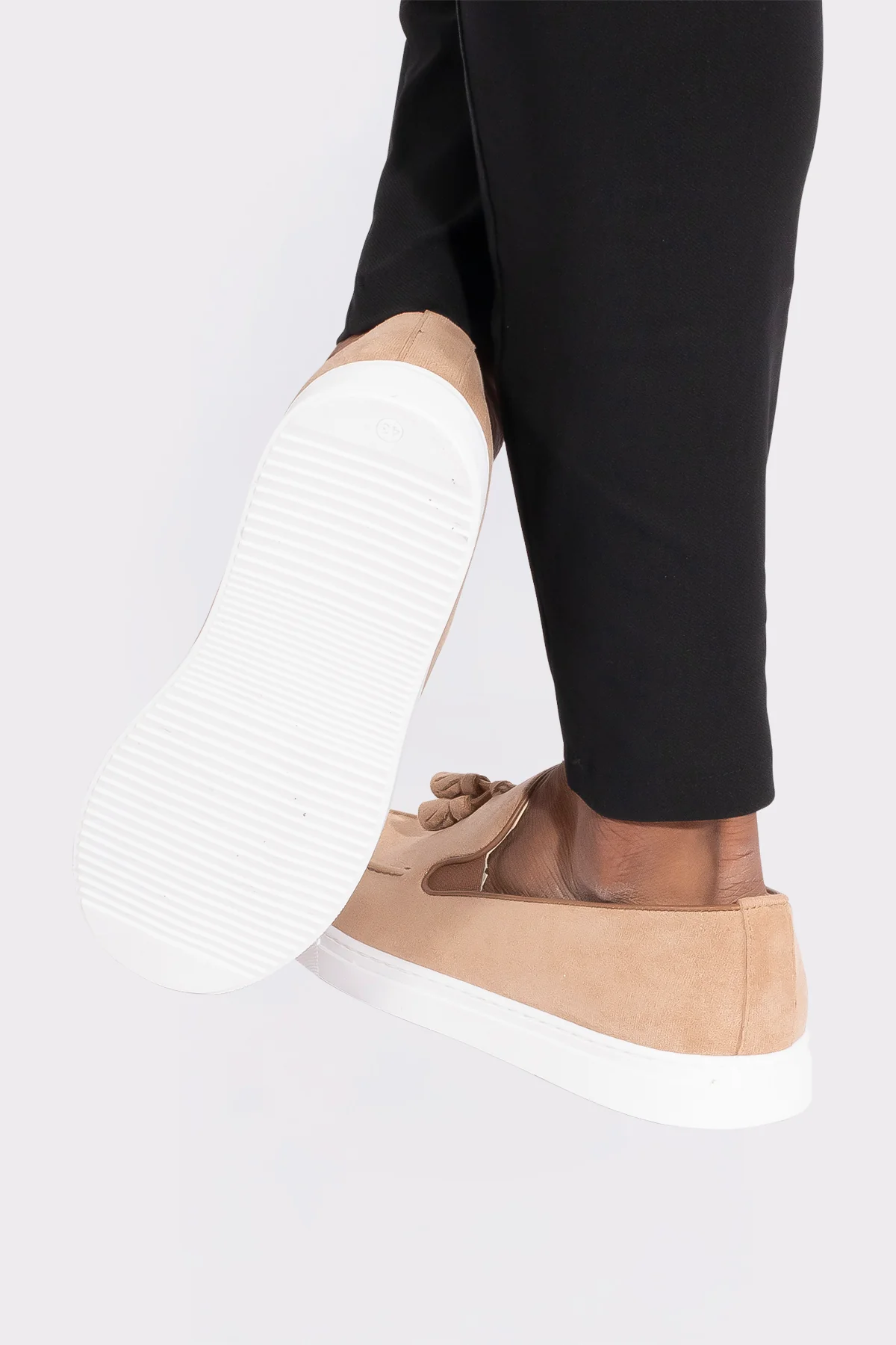 THE MODENA SUEDE LOAFER - Image 12