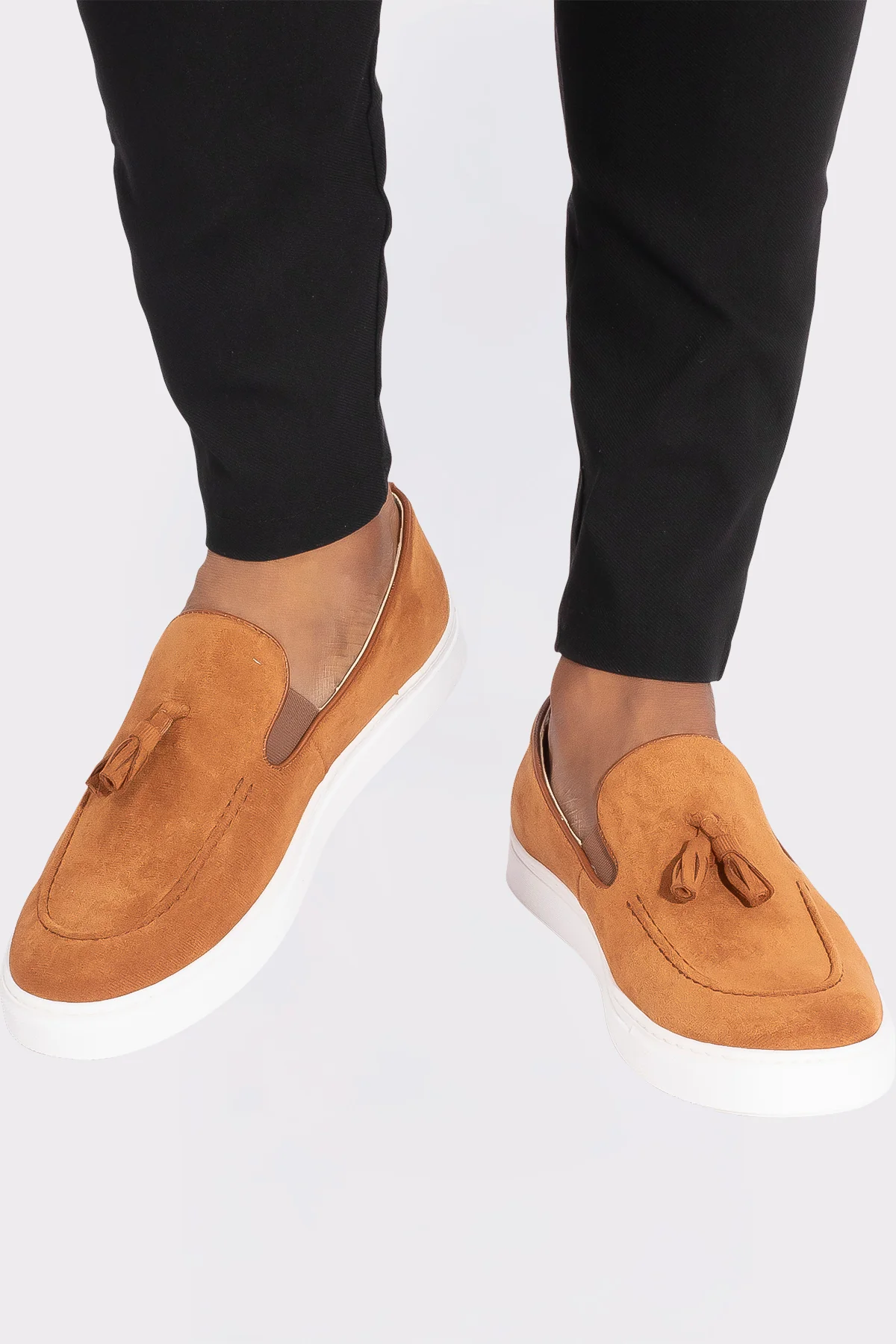 THE MODENA SUEDE LOAFER - Image 13