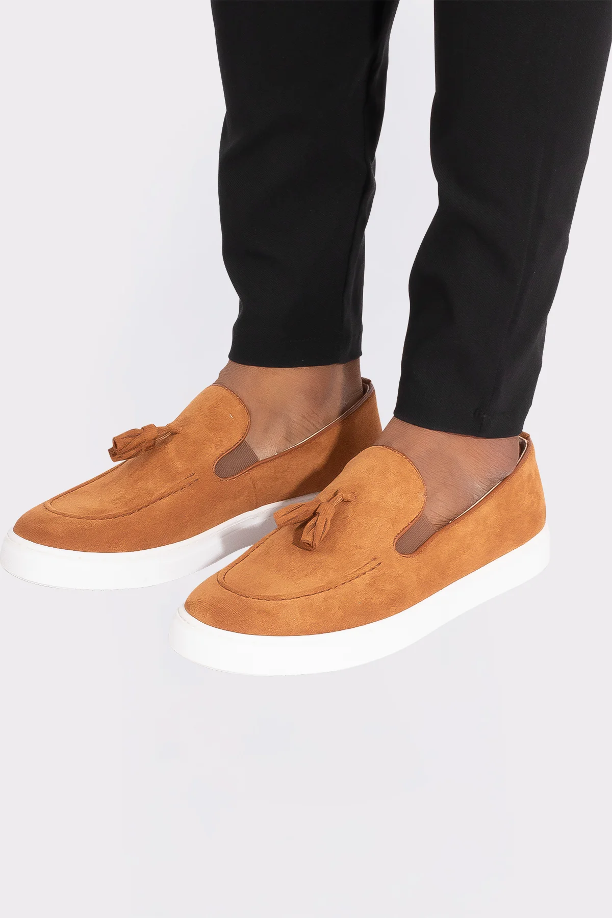 THE MODENA SUEDE LOAFER - Image 14
