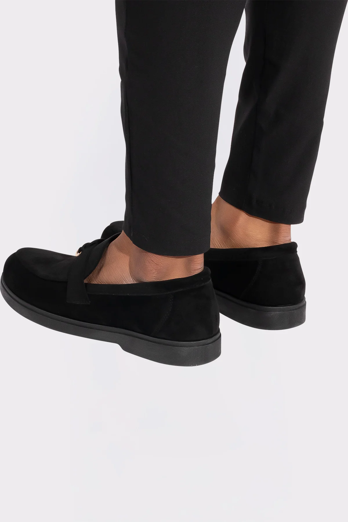 THE MODENA SUEDE LOAFER - Image 3