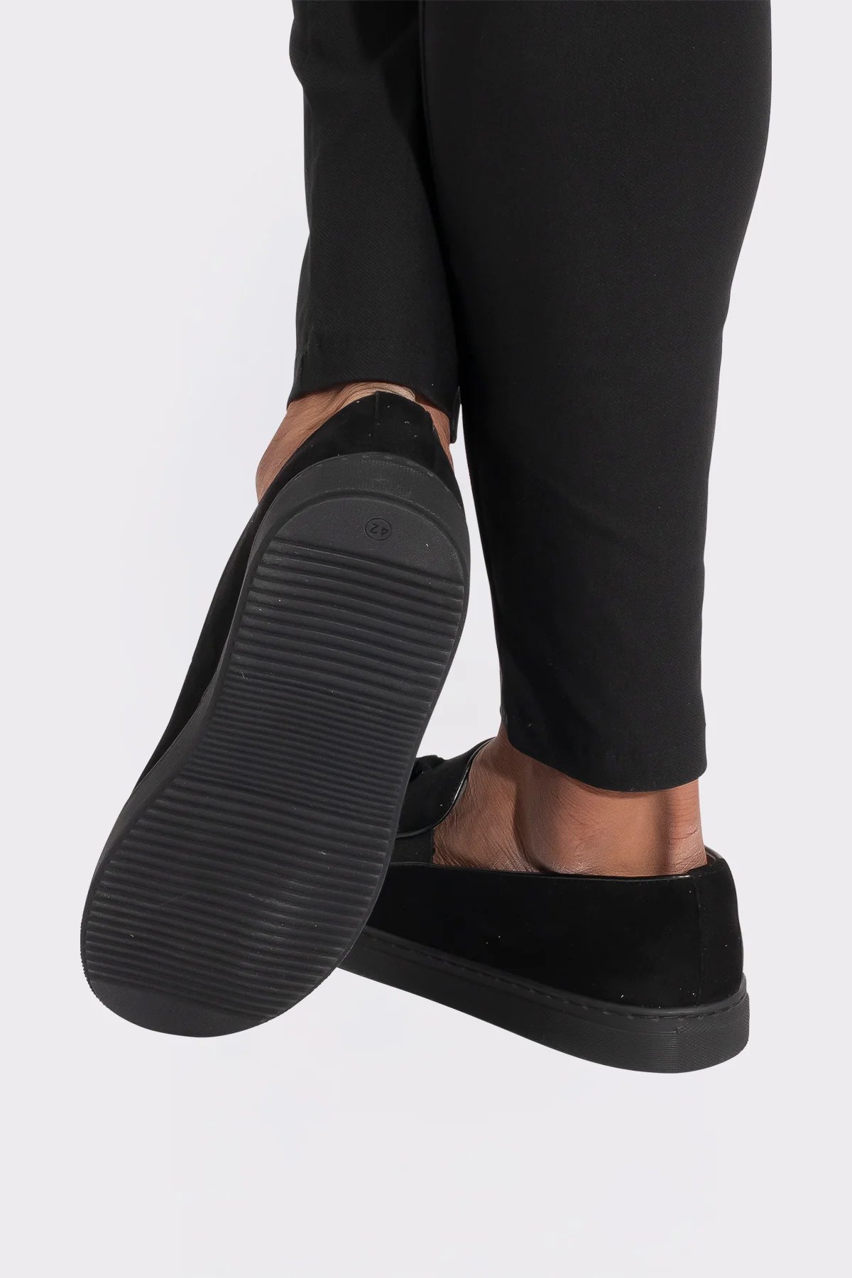 THE MODENA SUEDE LOAFER - Image 4