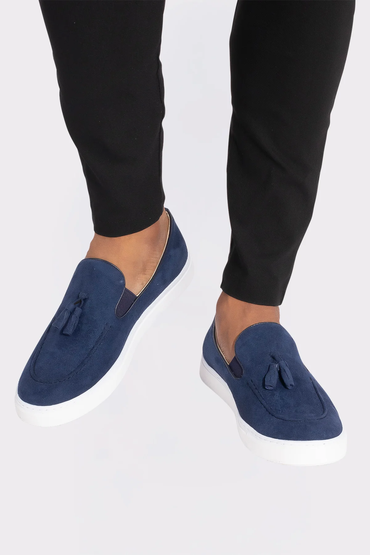 THE MODENA SUEDE LOAFER - Image 5