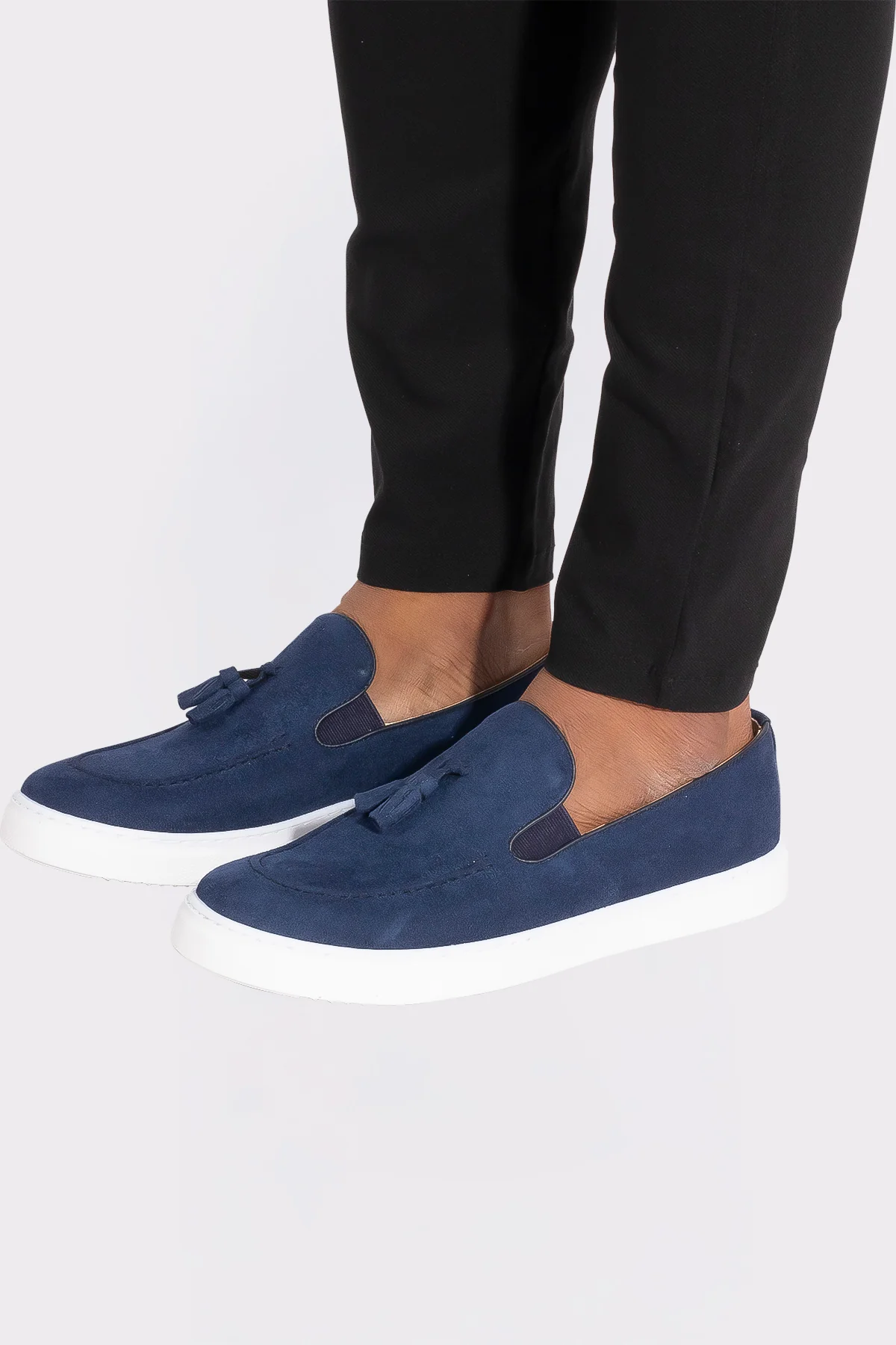 THE MODENA SUEDE LOAFER - Image 6