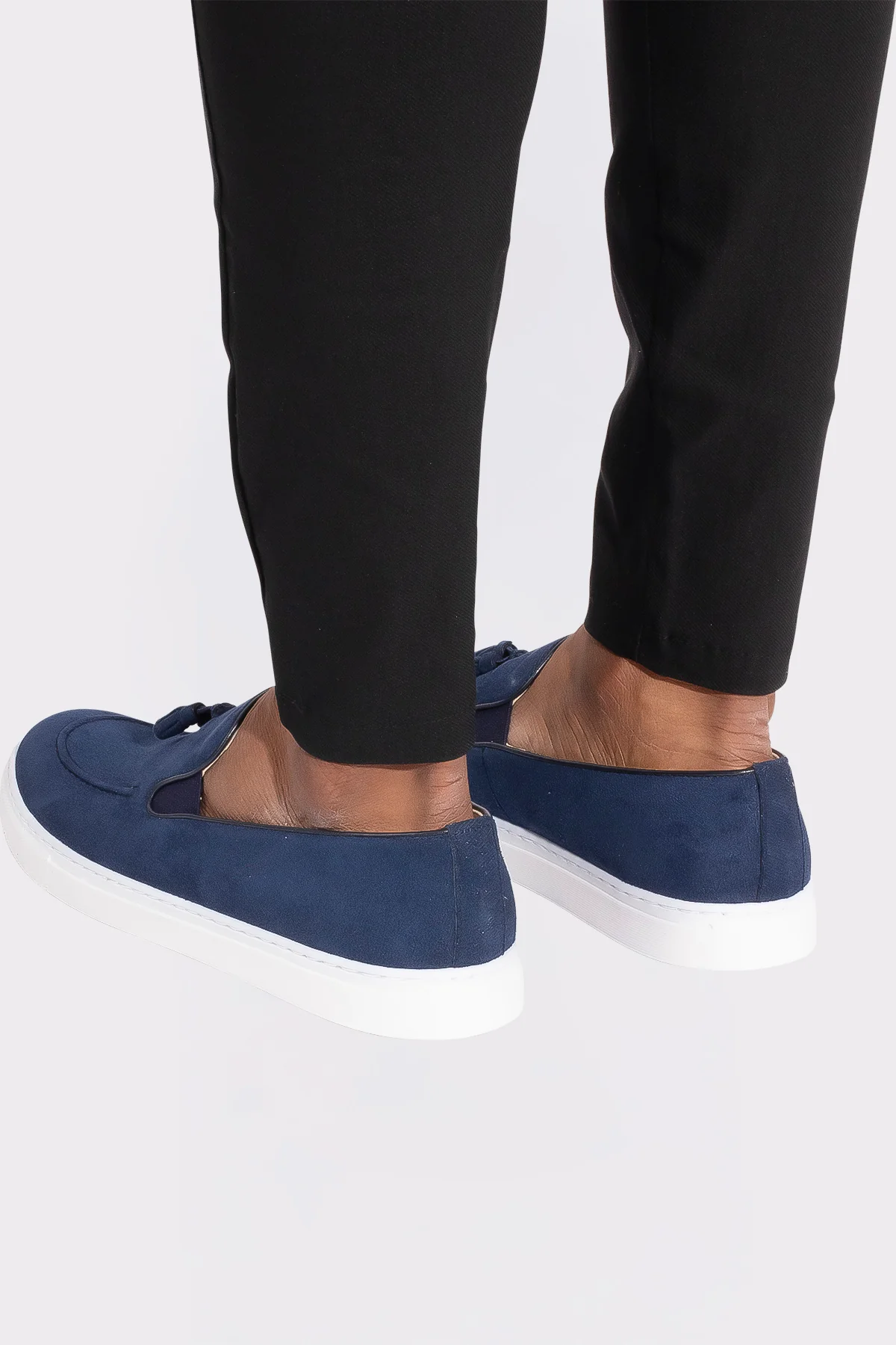 THE MODENA SUEDE LOAFER - Image 7