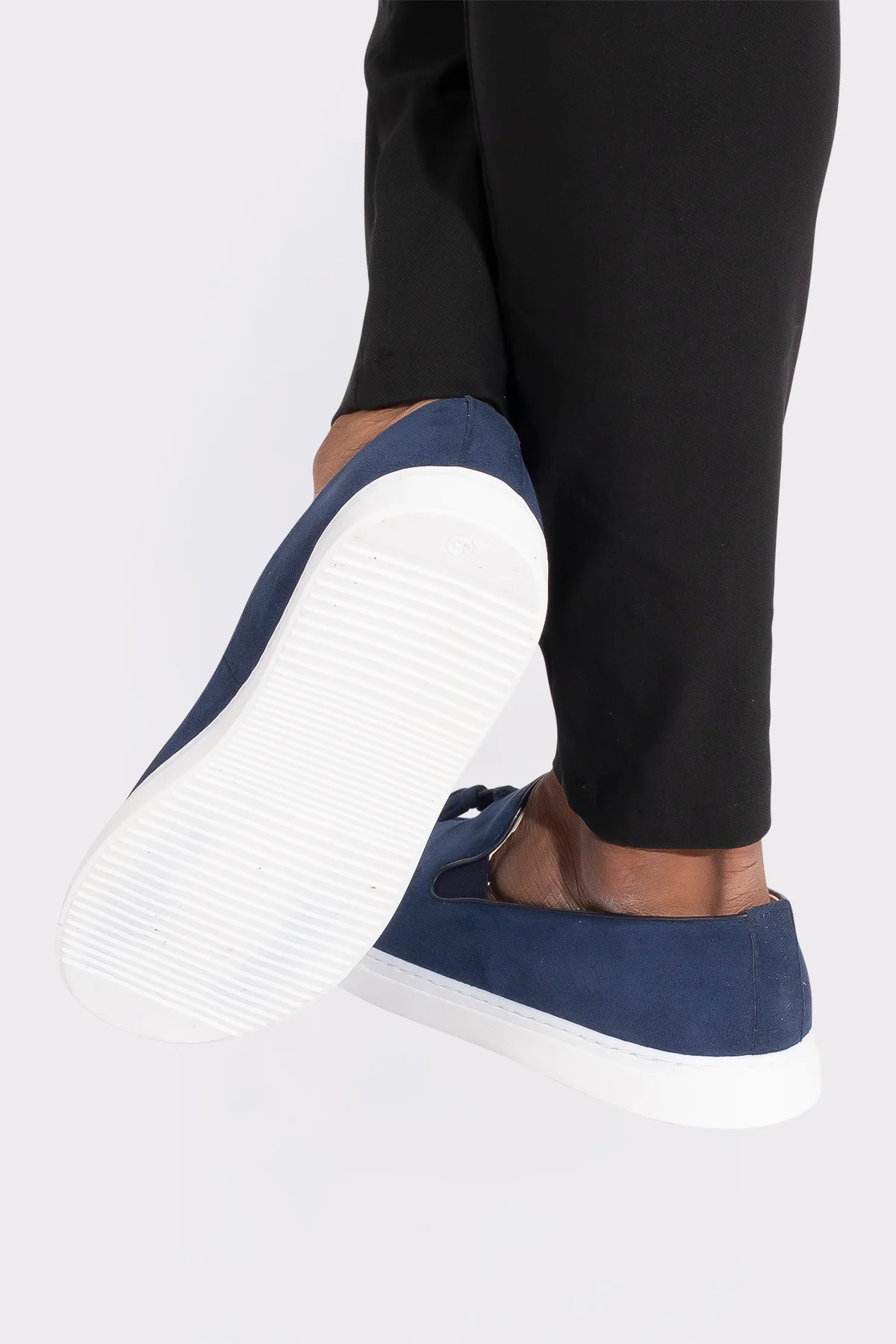 THE MODENA SUEDE LOAFER - Image 8