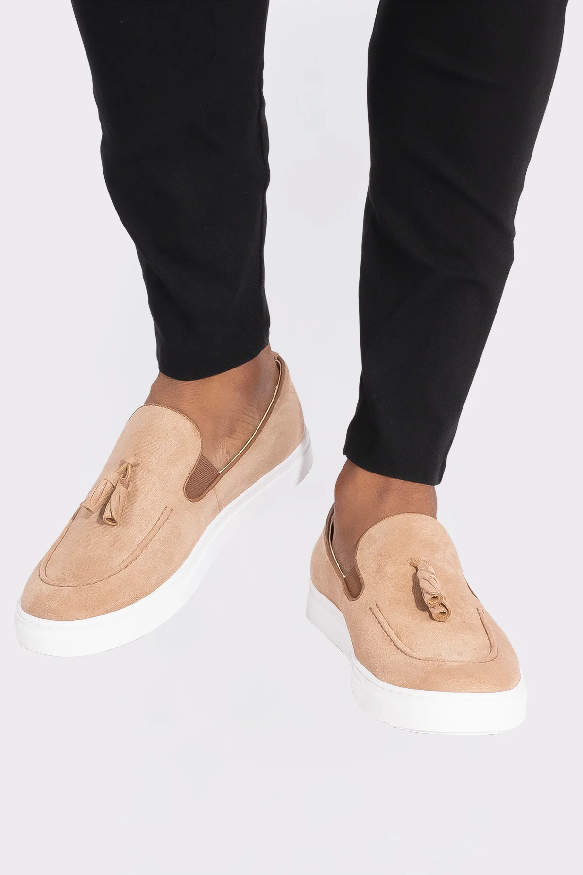 THE MODENA SUEDE LOAFER - Image 9