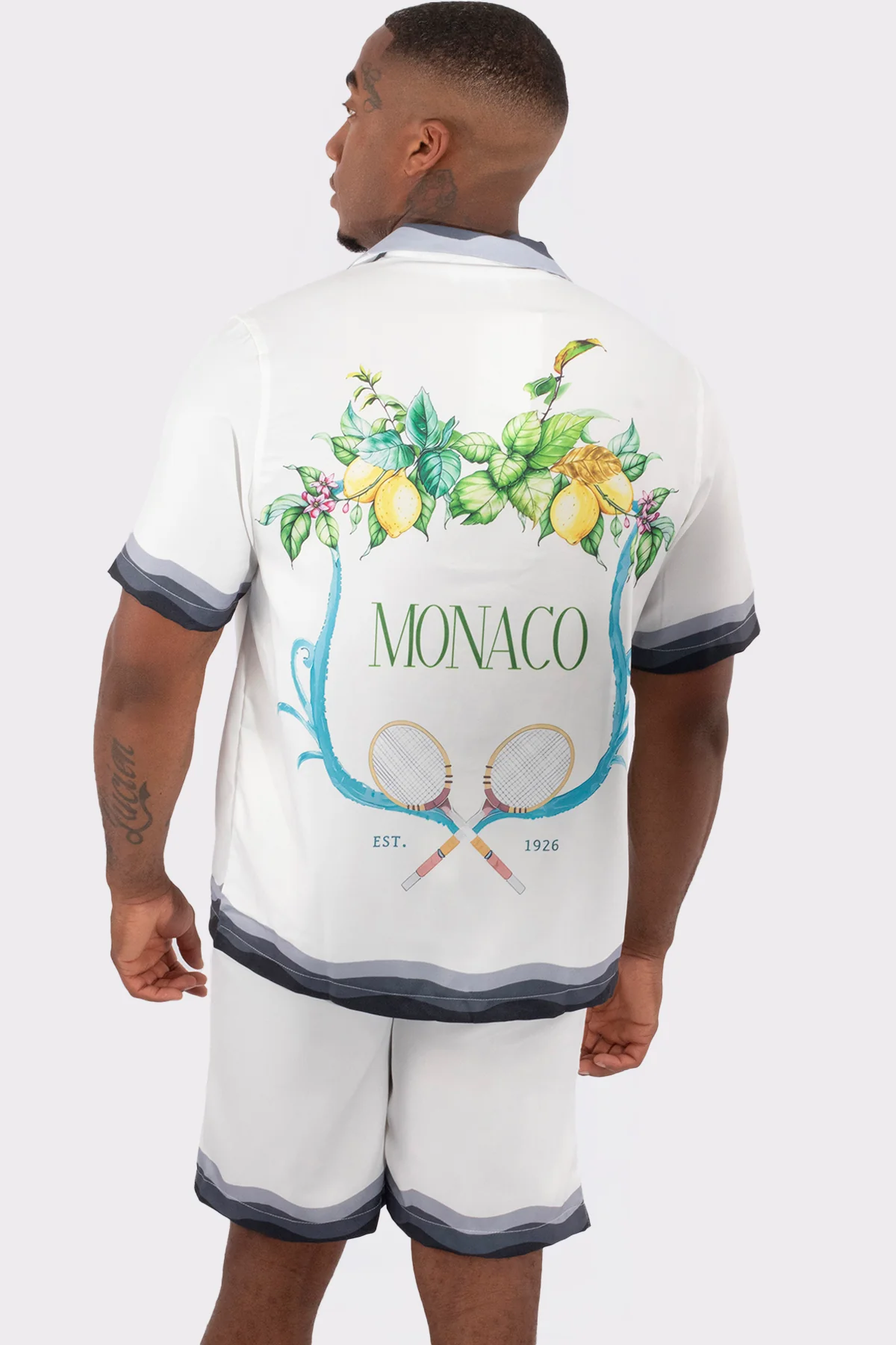 THE MONACO SET