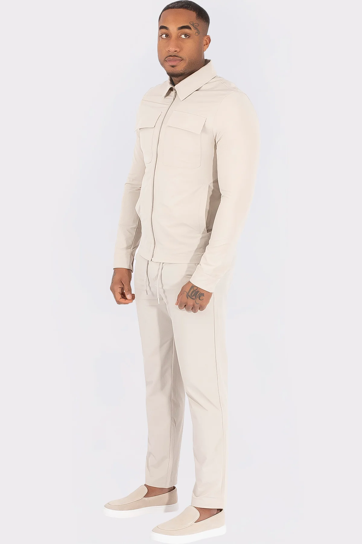 THE MONACO TECH SUIT POCKETS - Image 2