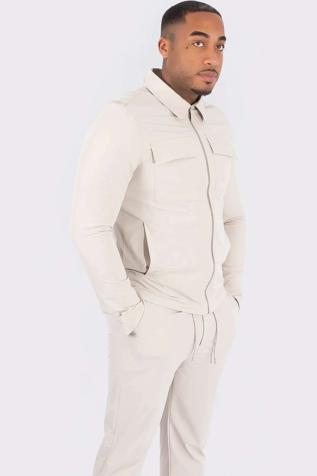 THE MONACO TECH SUIT POCKETS - Image 4