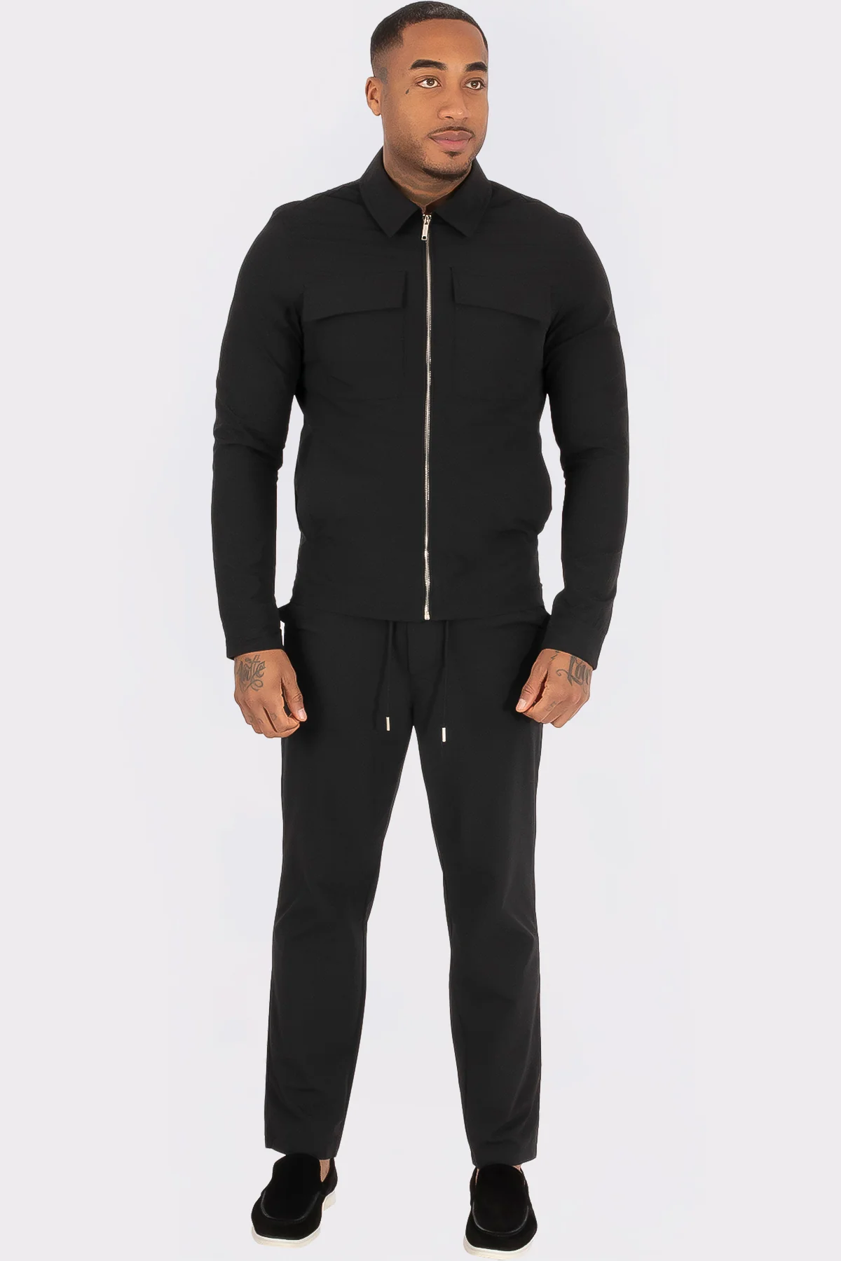 THE MONACO TECH SUIT POCKETS - Image 5