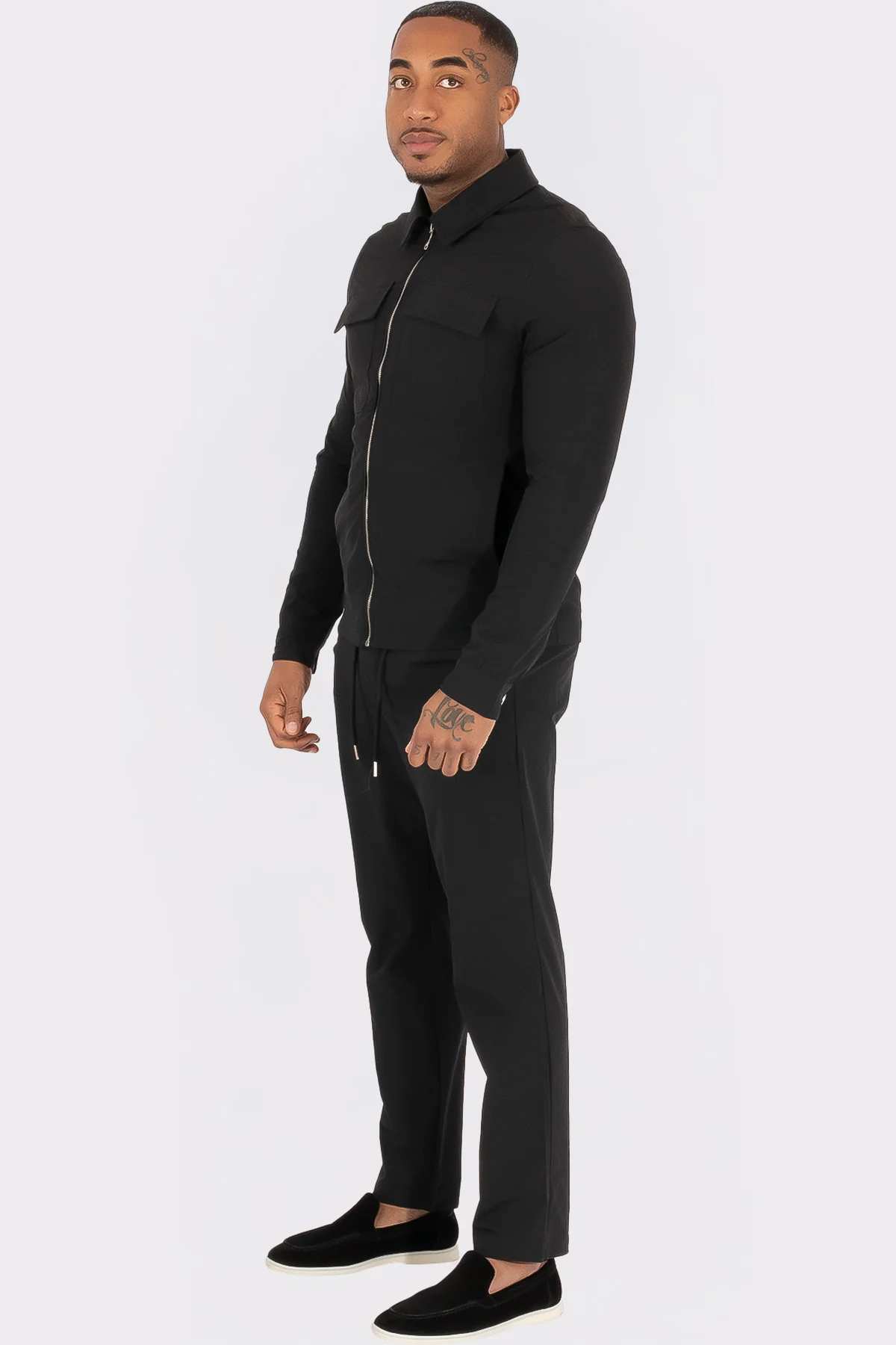 THE MONACO TECH SUIT POCKETS - Image 6