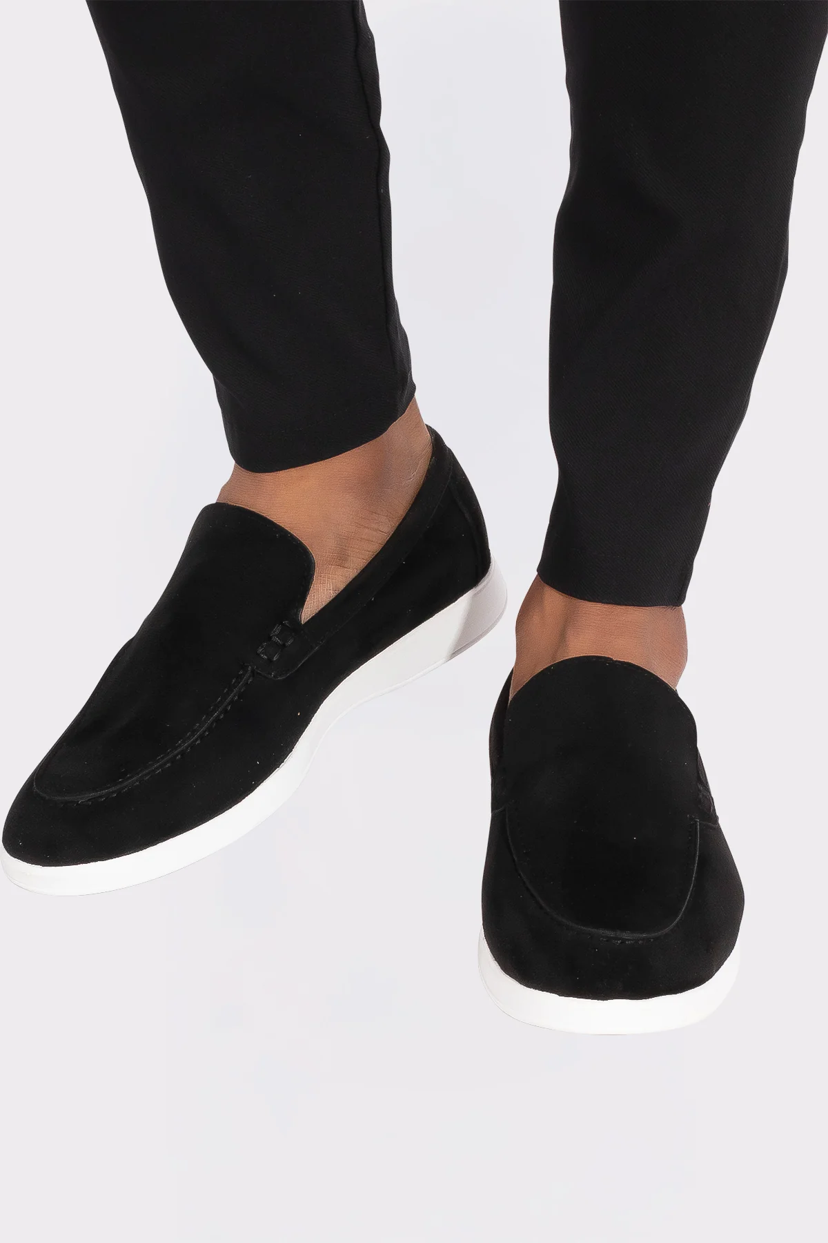 THE MONCLOVA SUEDE LOEAFER - Image 11