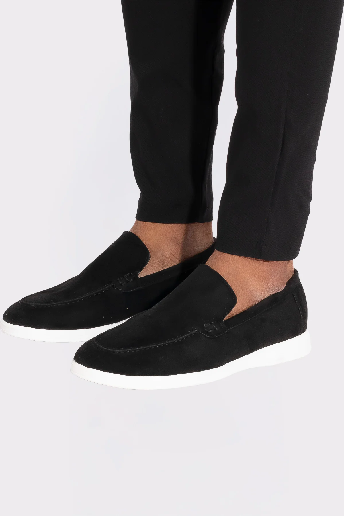 THE MONCLOVA SUEDE LOEAFER - Image 12