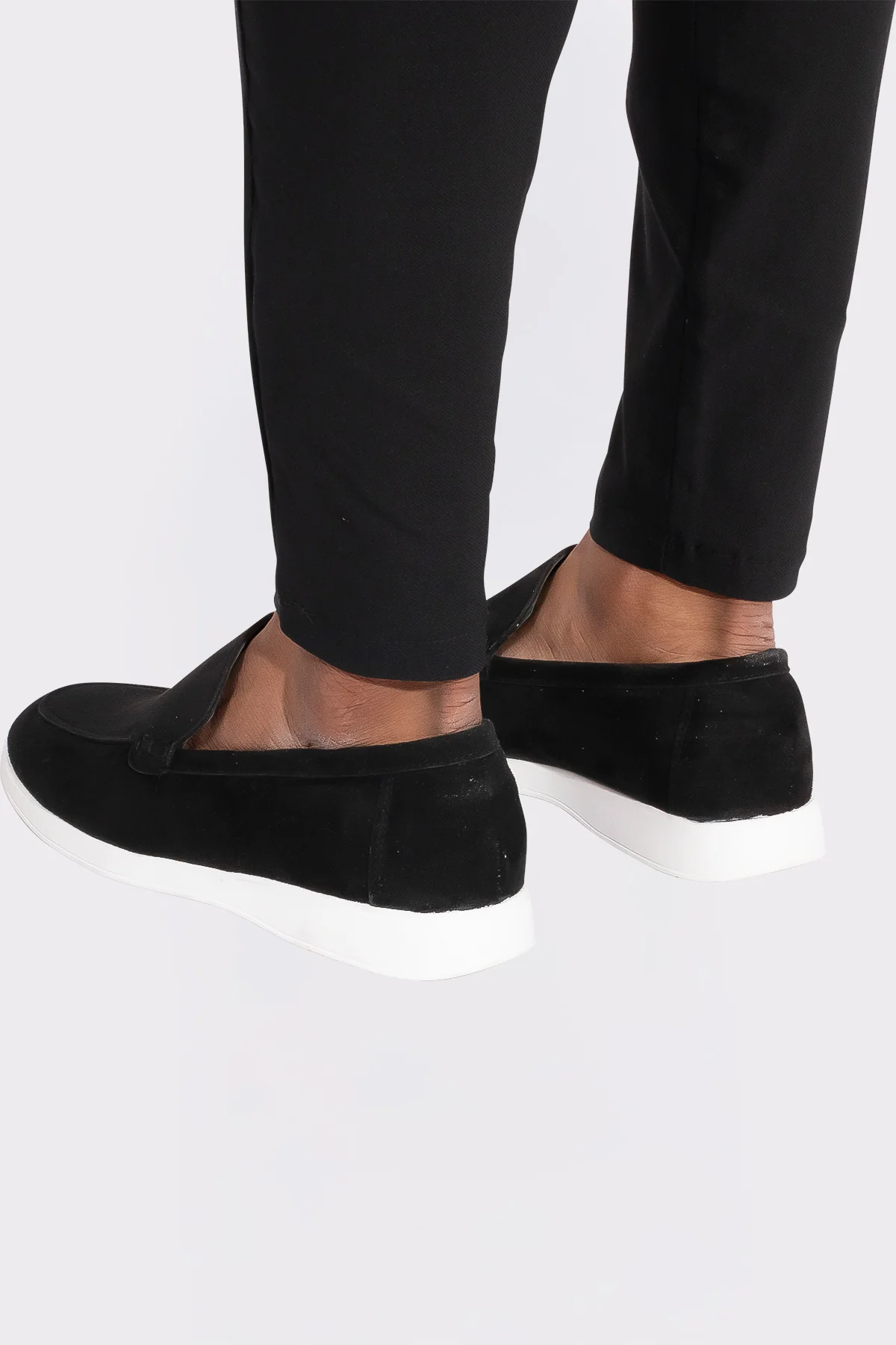 THE MONCLOVA SUEDE LOEAFER - Image 13