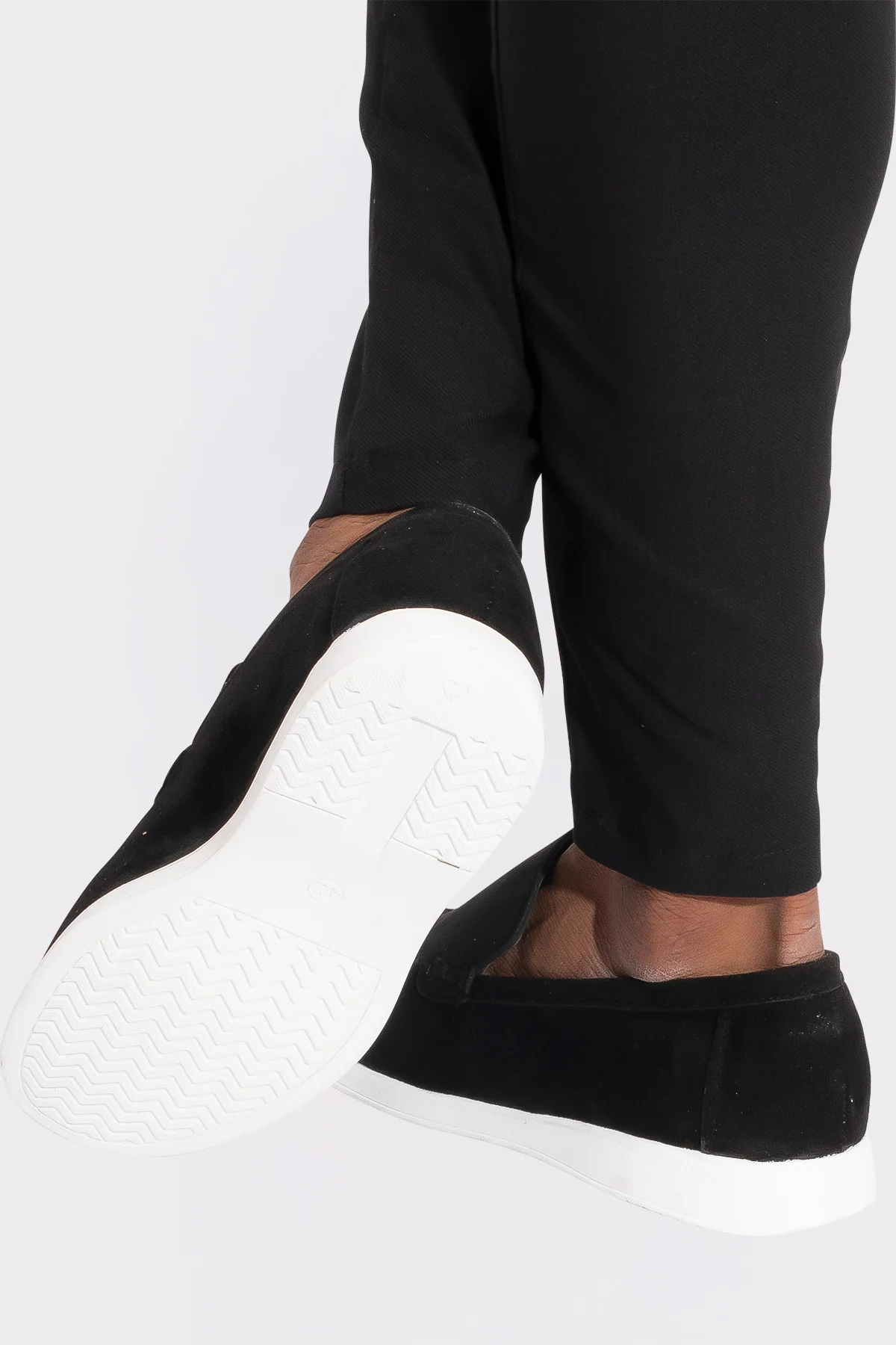 THE MONCLOVA SUEDE LOEAFER - Image 14
