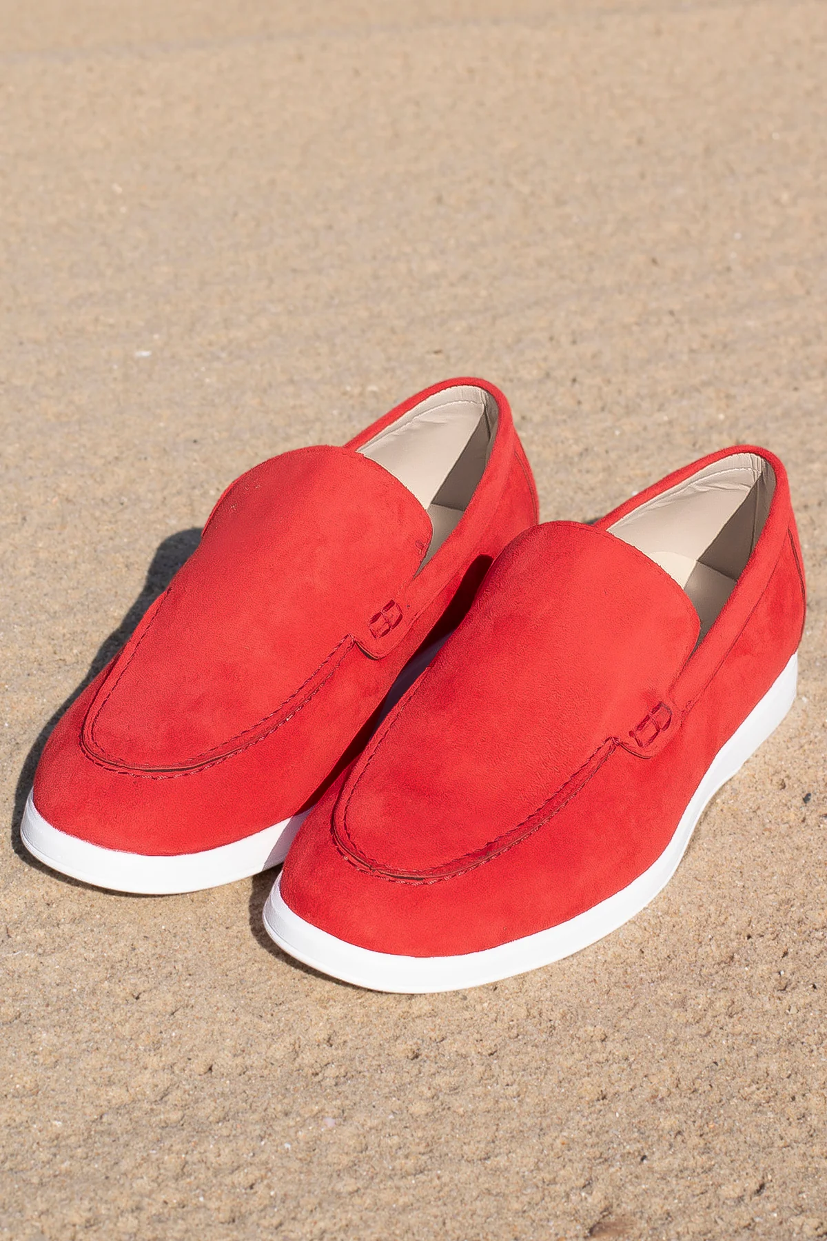 THE MONCLOVA SUEDE LOEAFER - Image 5