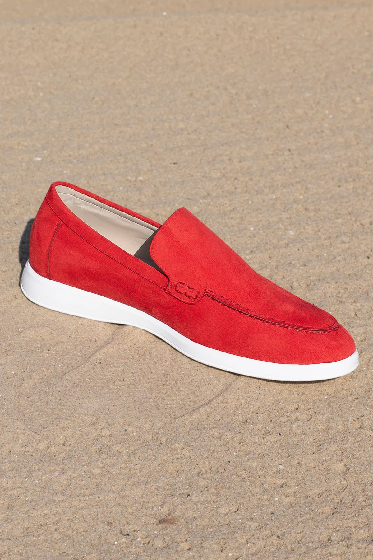 THE MONCLOVA SUEDE LOEAFER - Image 6