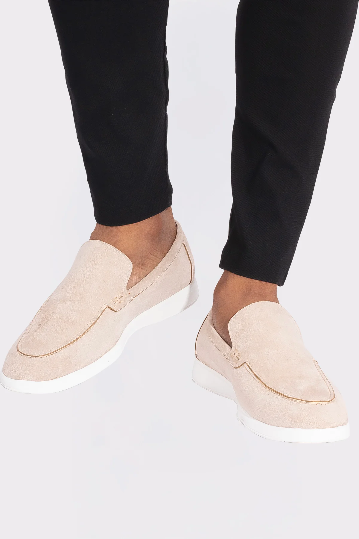 THE MONCLOVA SUEDE LOEAFER - Image 7