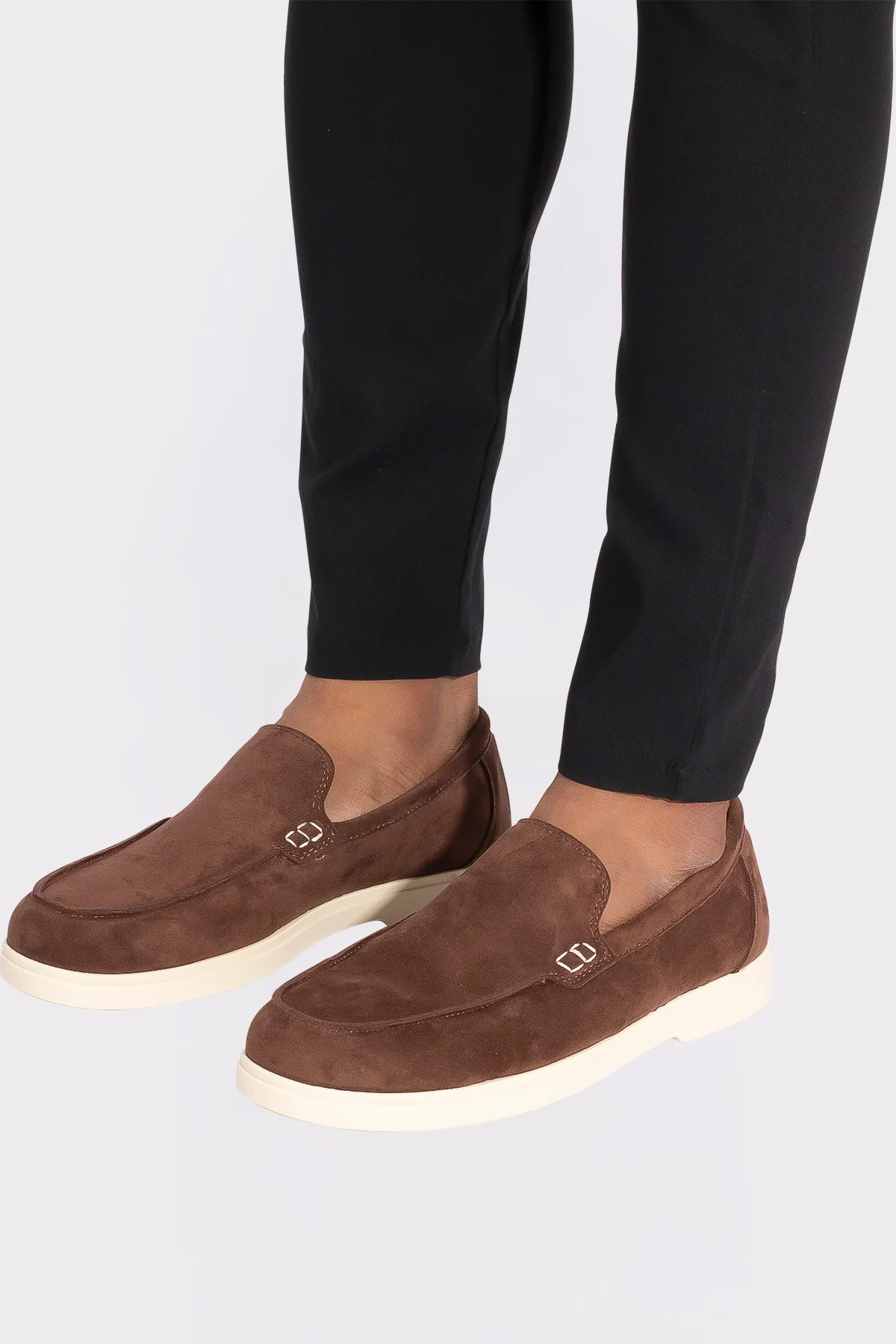 THE MORITZ SUEDE LOAFER - Image 10