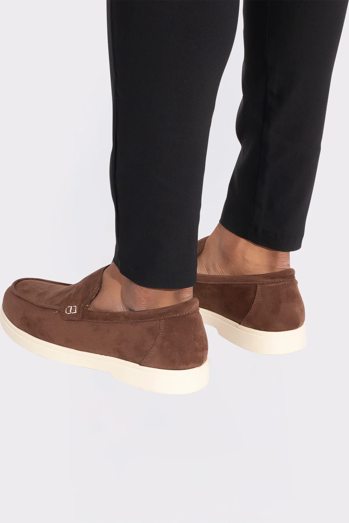 THE MORITZ SUEDE LOAFER - Image 11