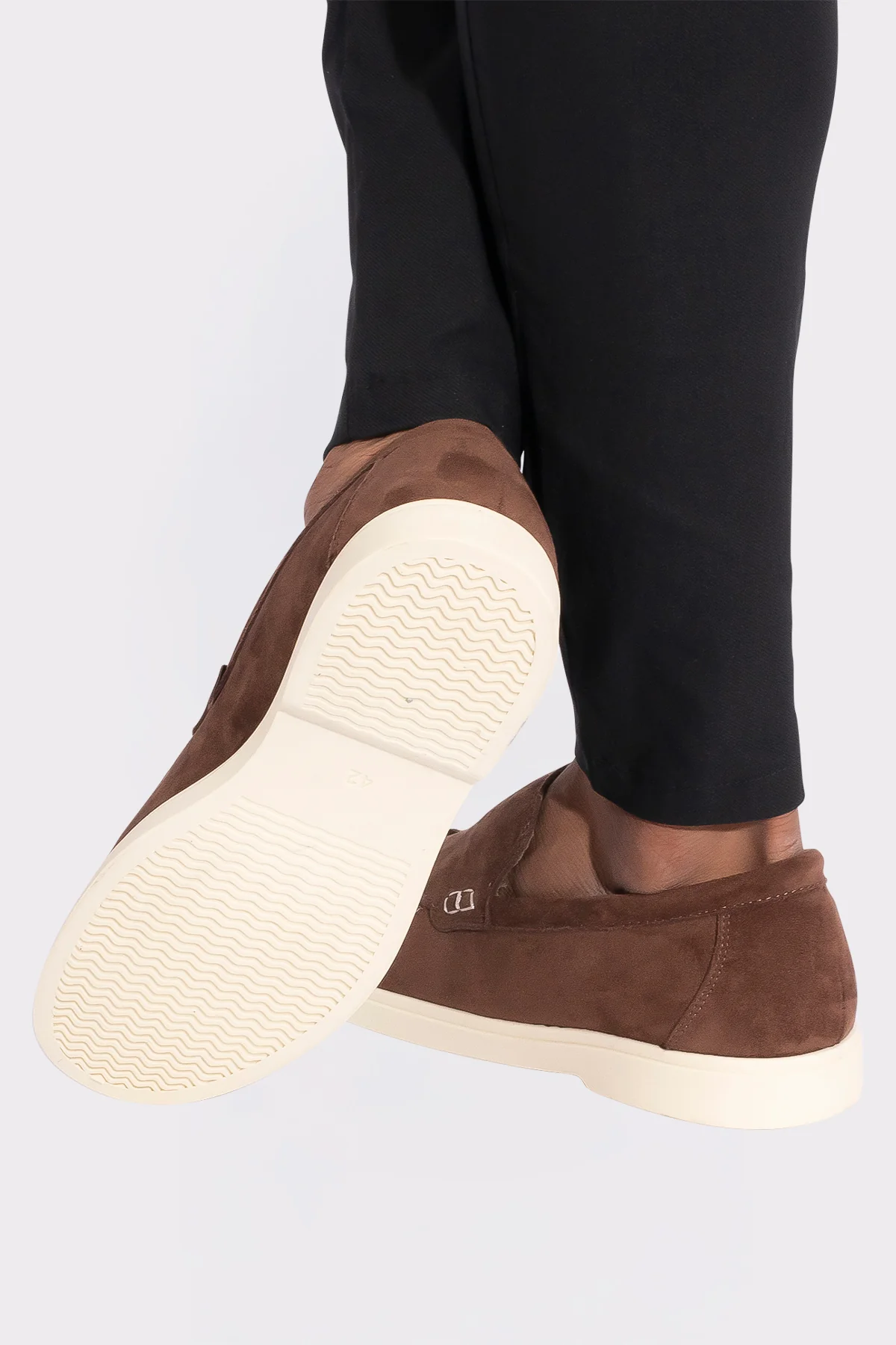 THE MORITZ SUEDE LOAFER - Image 12