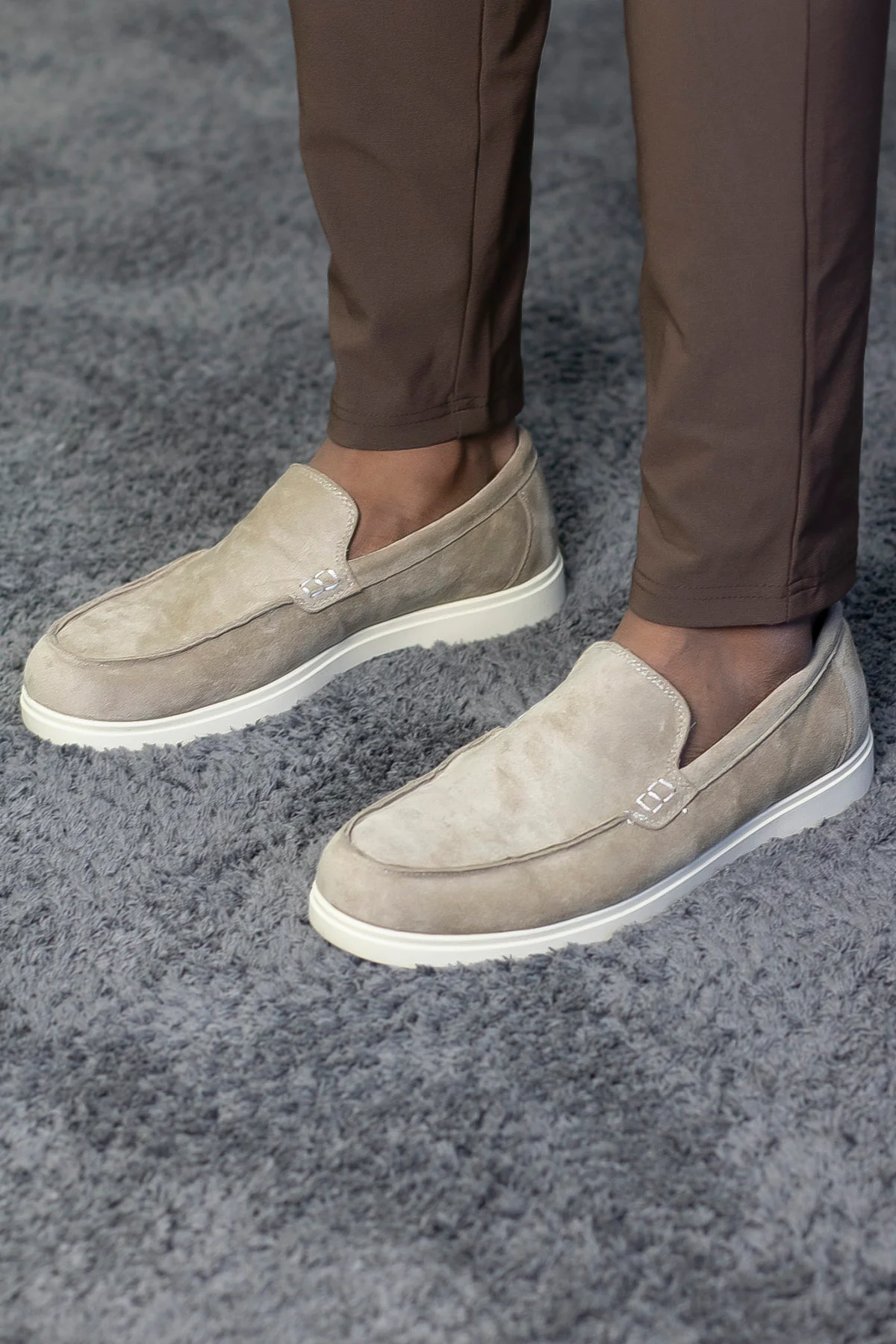 THE MORITZ SUEDE LOAFER - Image 14
