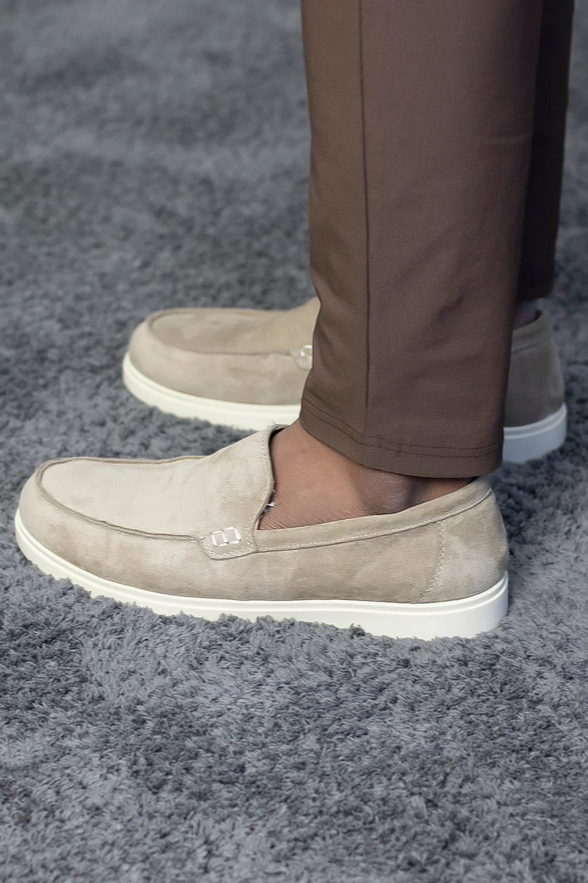 THE MORITZ SUEDE LOAFER - Image 15