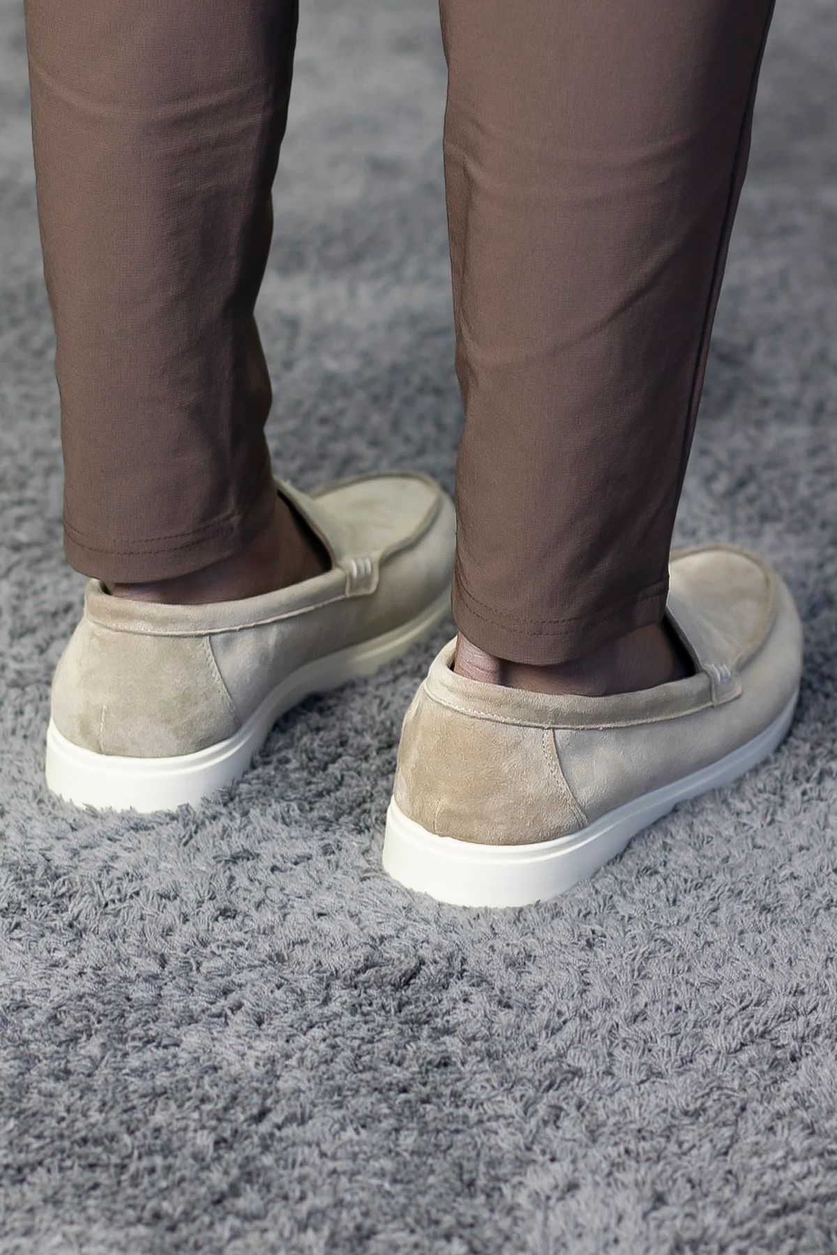 THE MORITZ SUEDE LOAFER - Image 16
