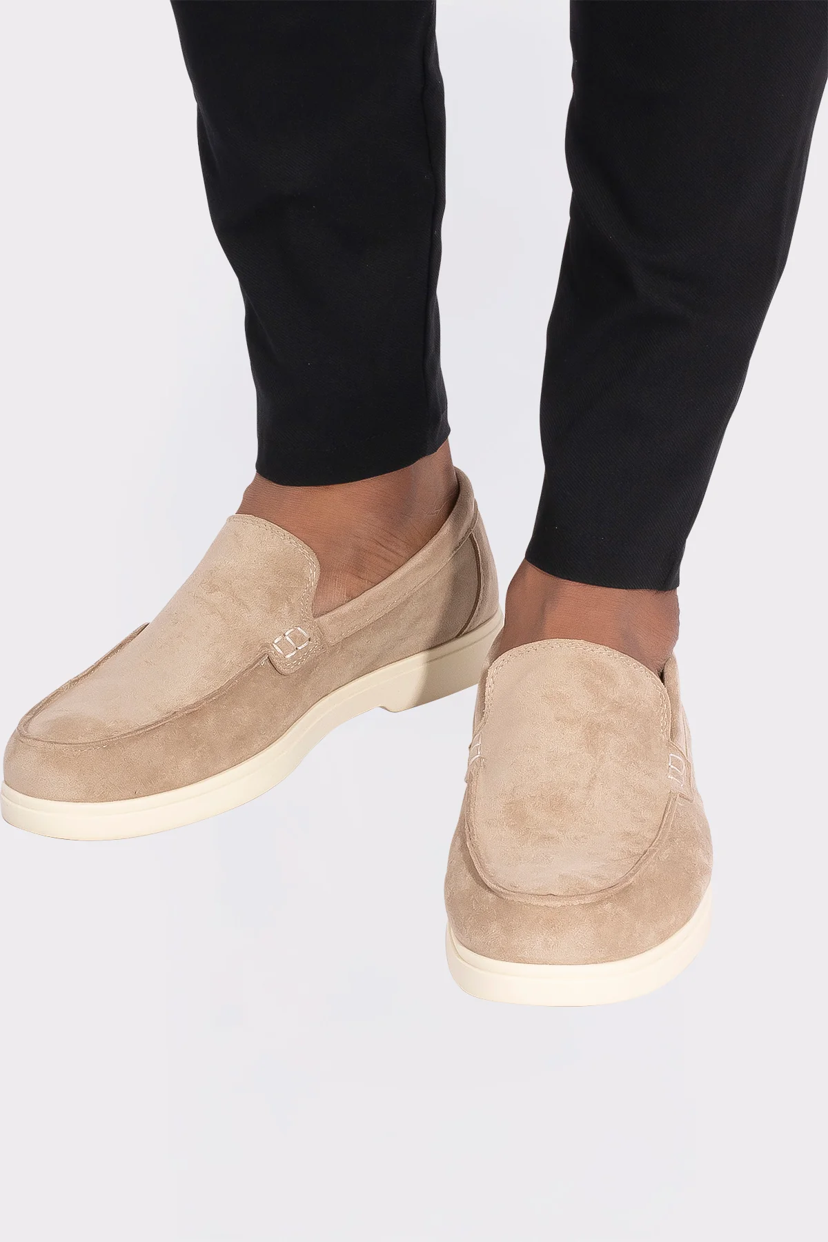 THE MORITZ SUEDE LOAFER - Image 17