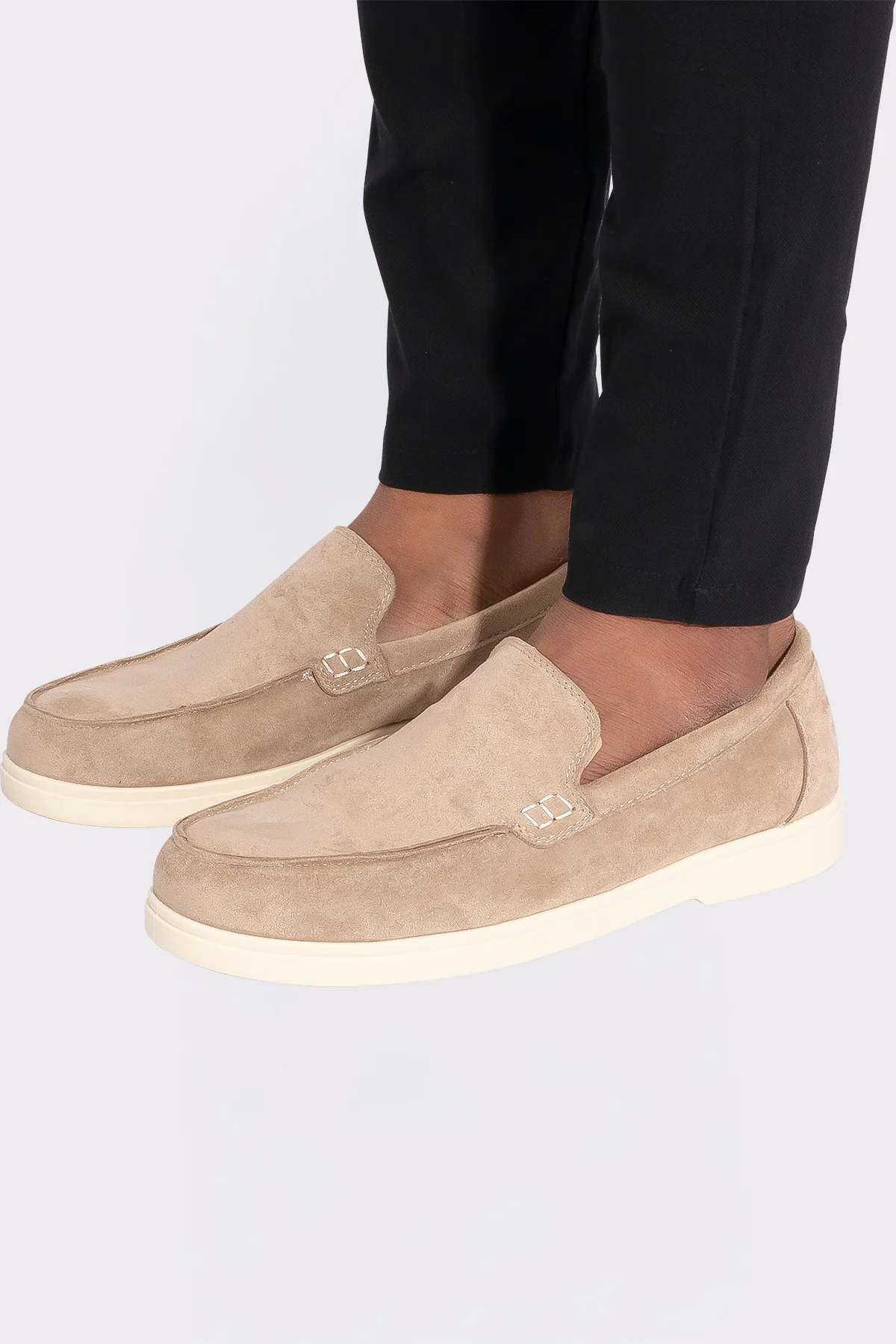 THE MORITZ SUEDE LOAFER - Image 18