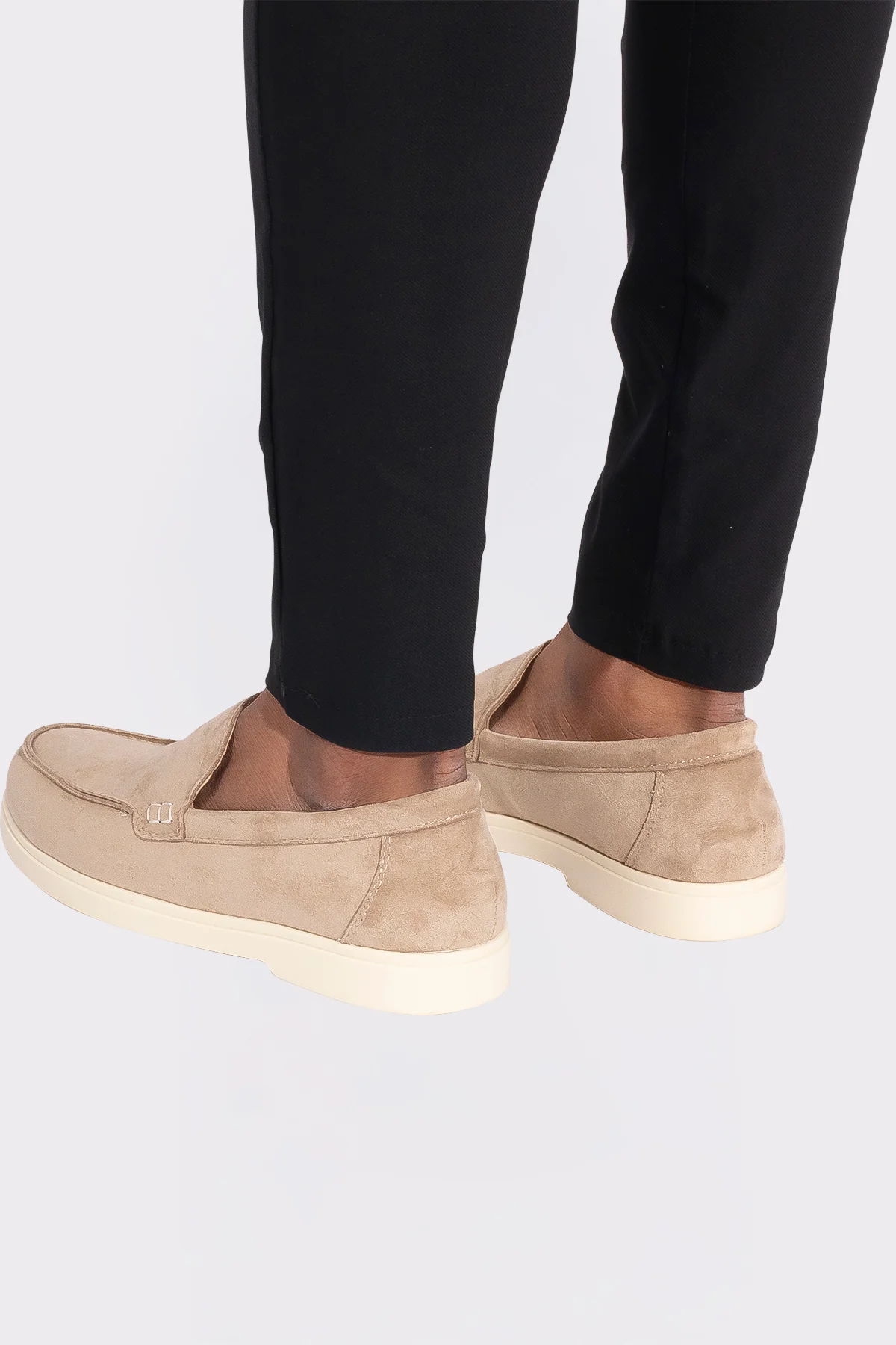 THE MORITZ SUEDE LOAFER - Image 19