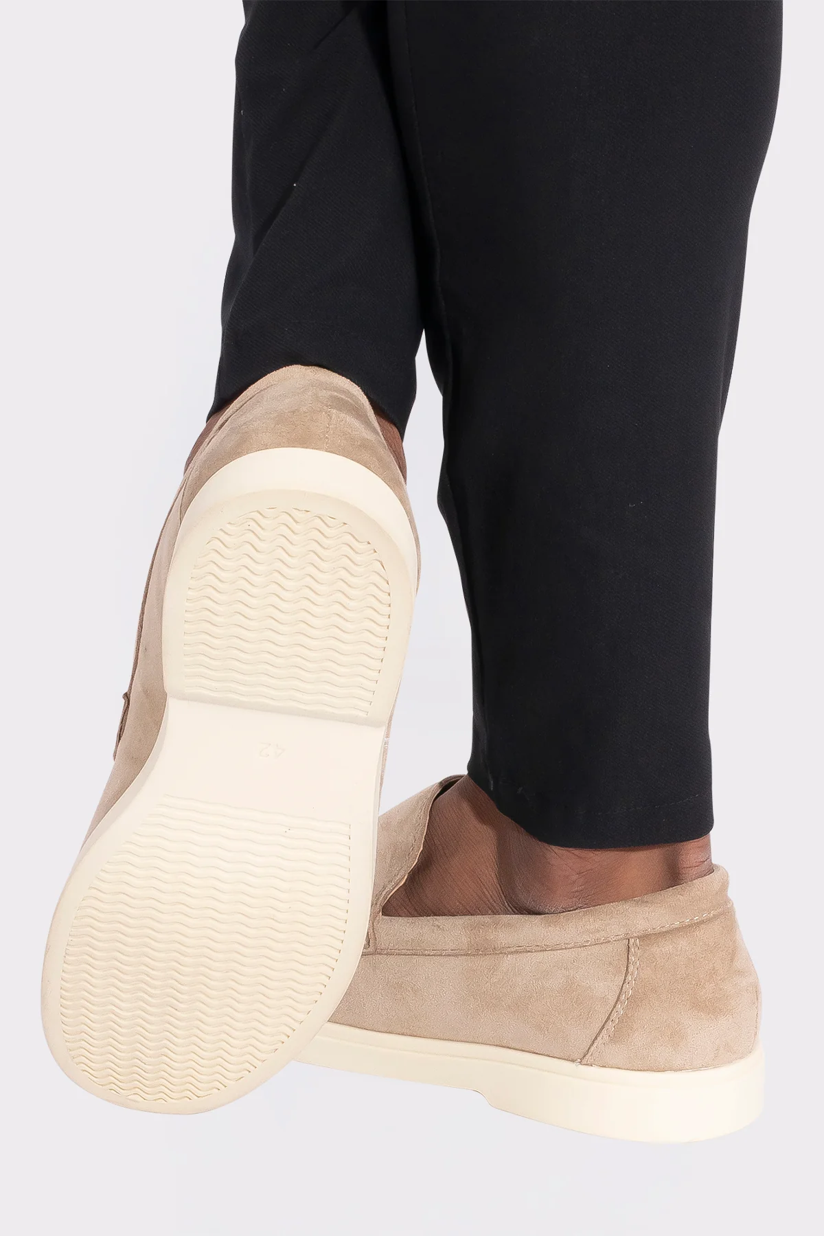 THE MORITZ SUEDE LOAFER - Image 20