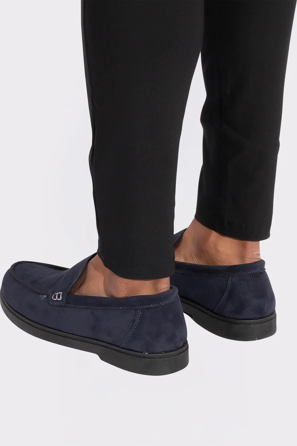 THE MORITZ SUEDE LOAFER - Image 3