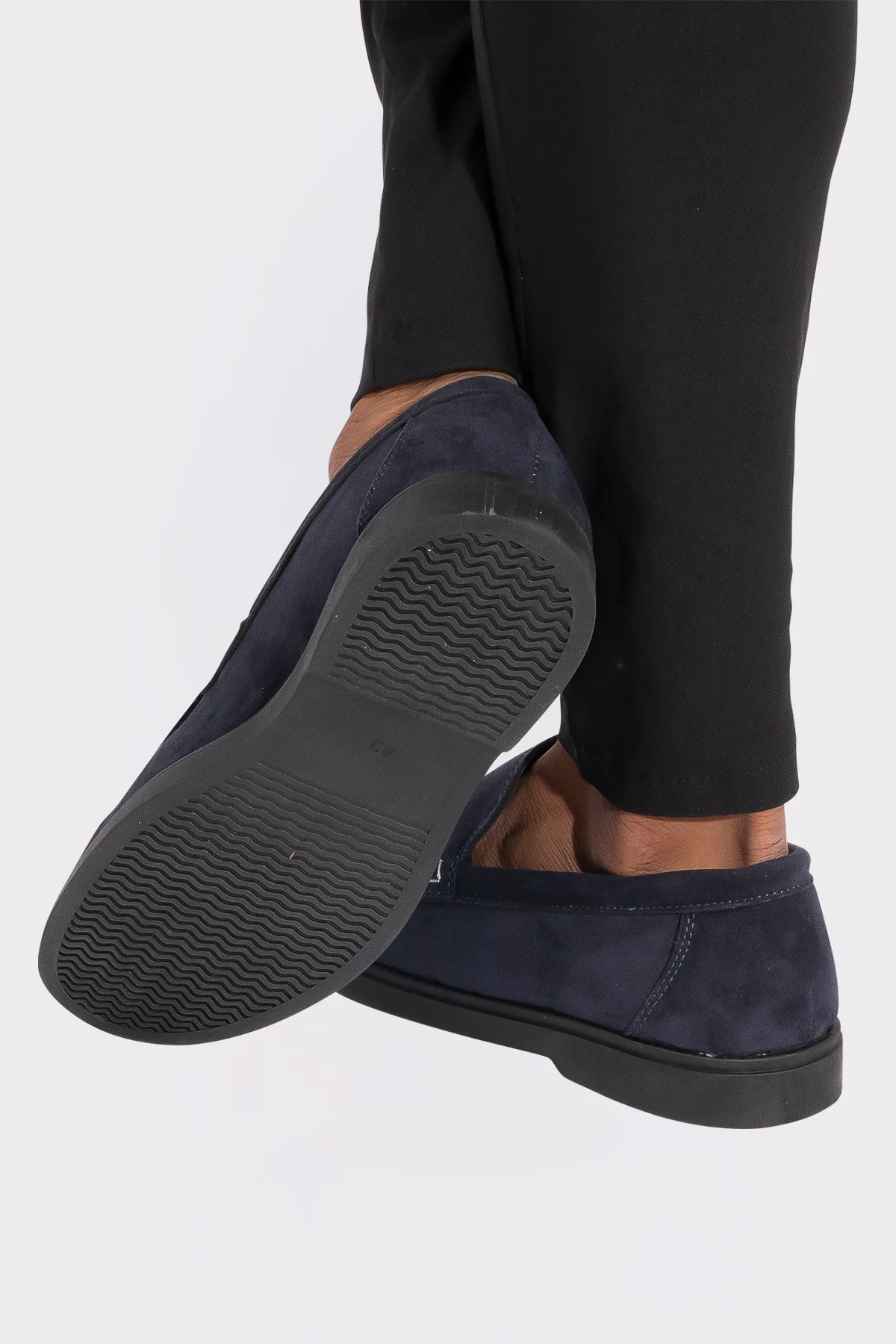 THE MORITZ SUEDE LOAFER - Image 4