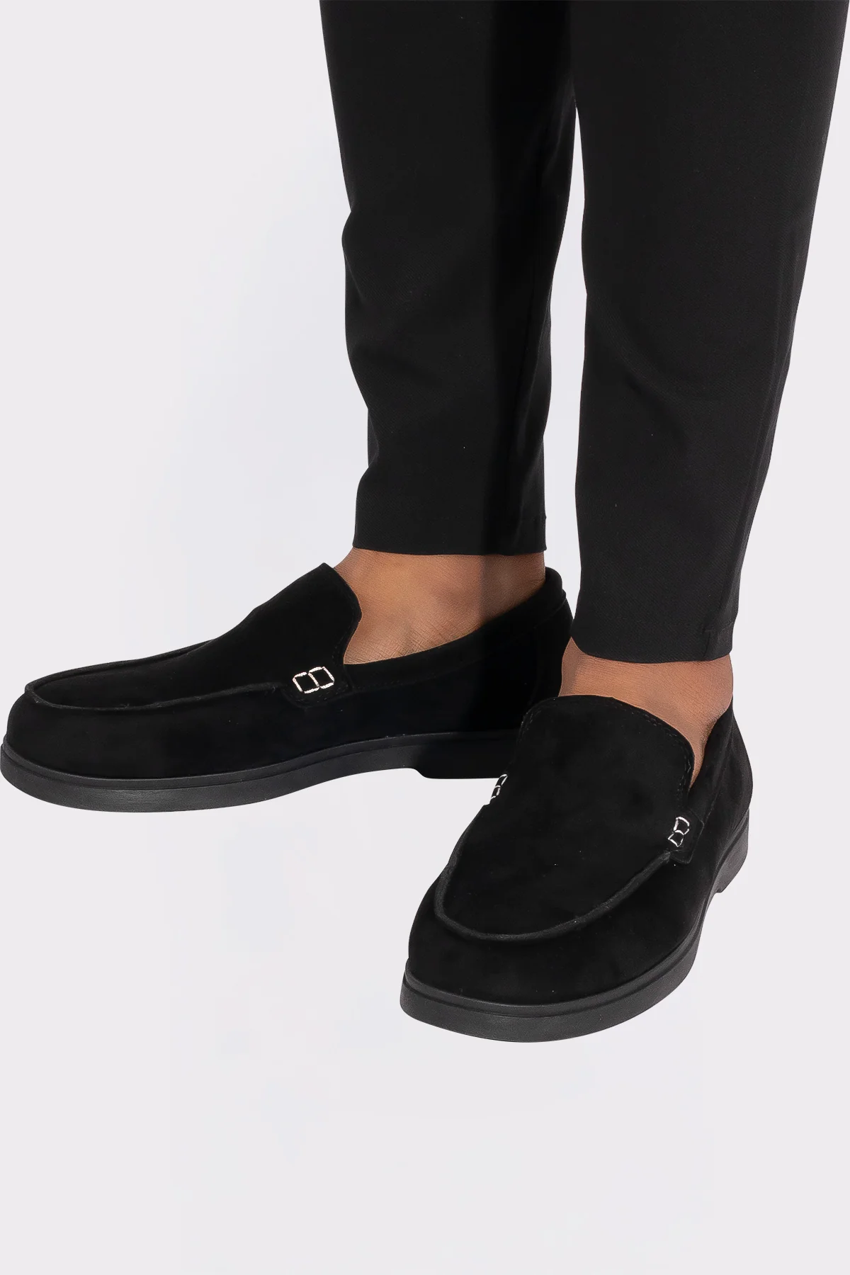 THE MORITZ SUEDE LOAFER - Image 5