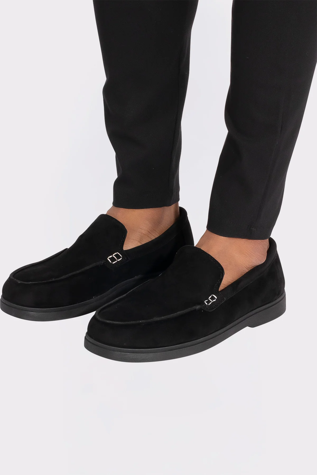 THE MORITZ SUEDE LOAFER - Image 6