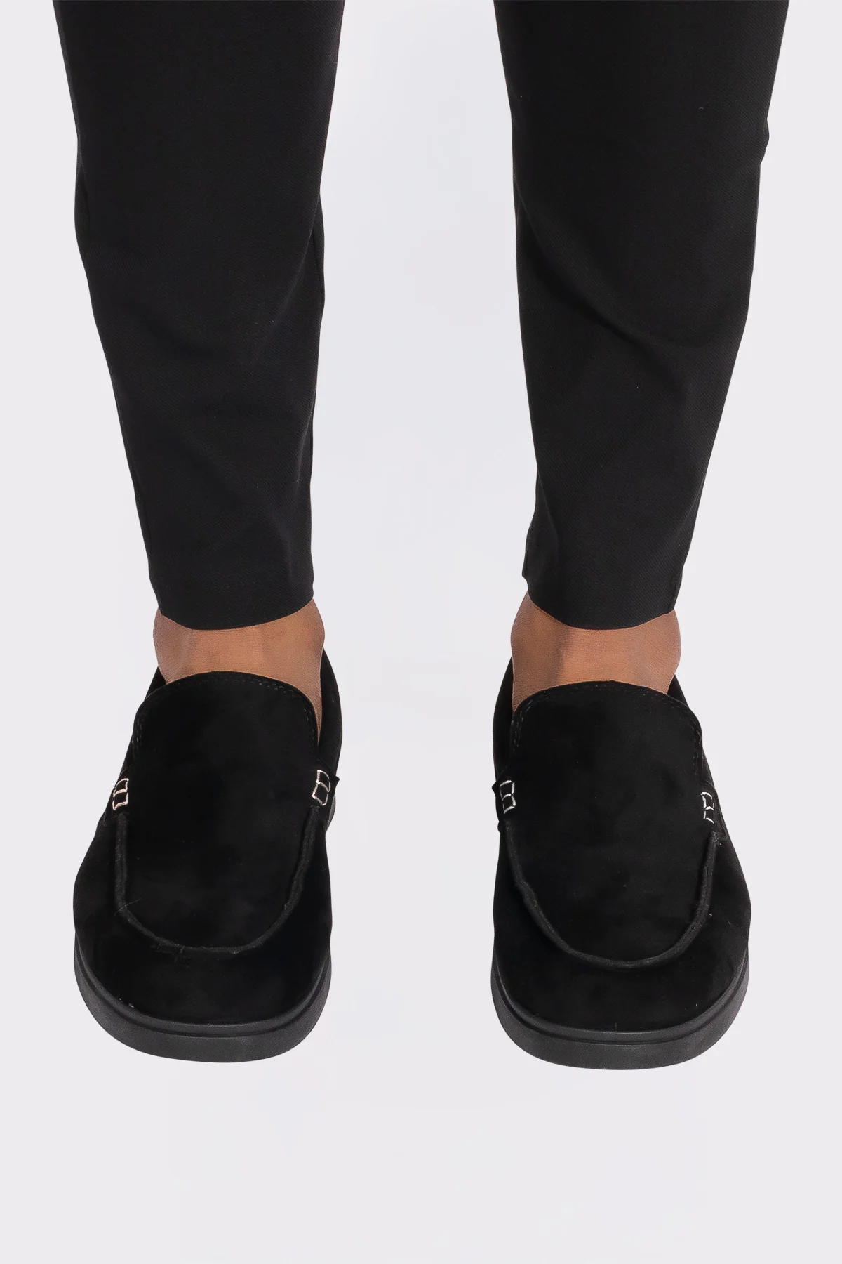 THE MORITZ SUEDE LOAFER - Image 7